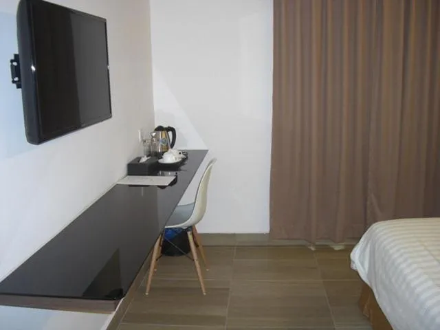 Bed in Marvelot Hotel