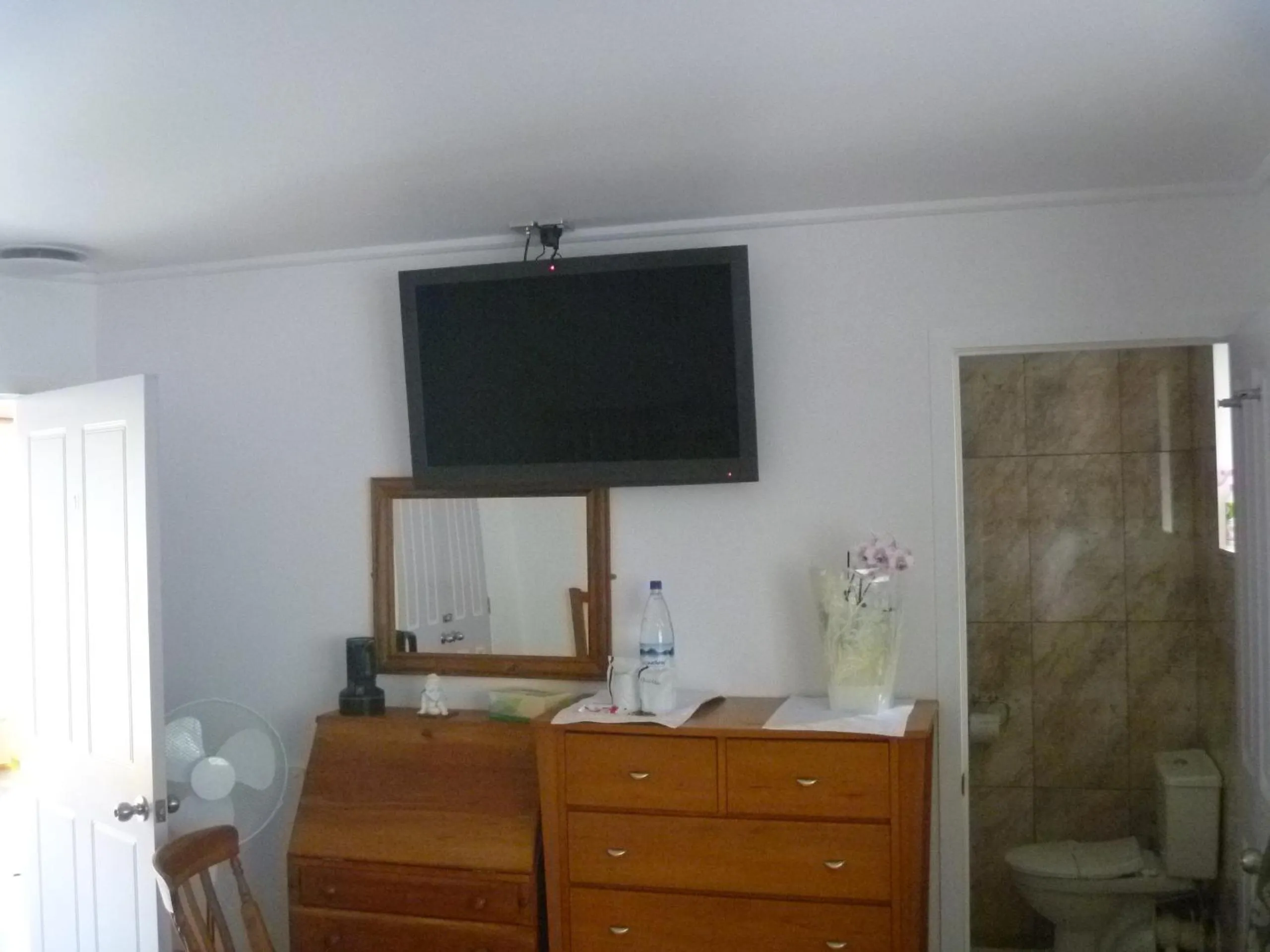 Decorative detail in At Parkland Place B&B