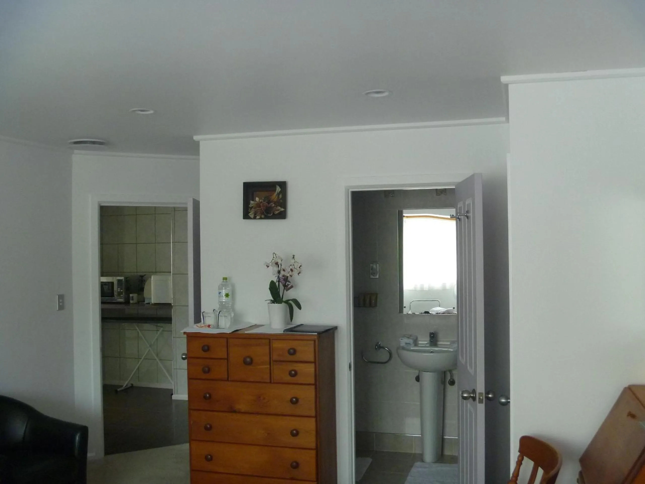 Decorative detail in At Parkland Place B&B