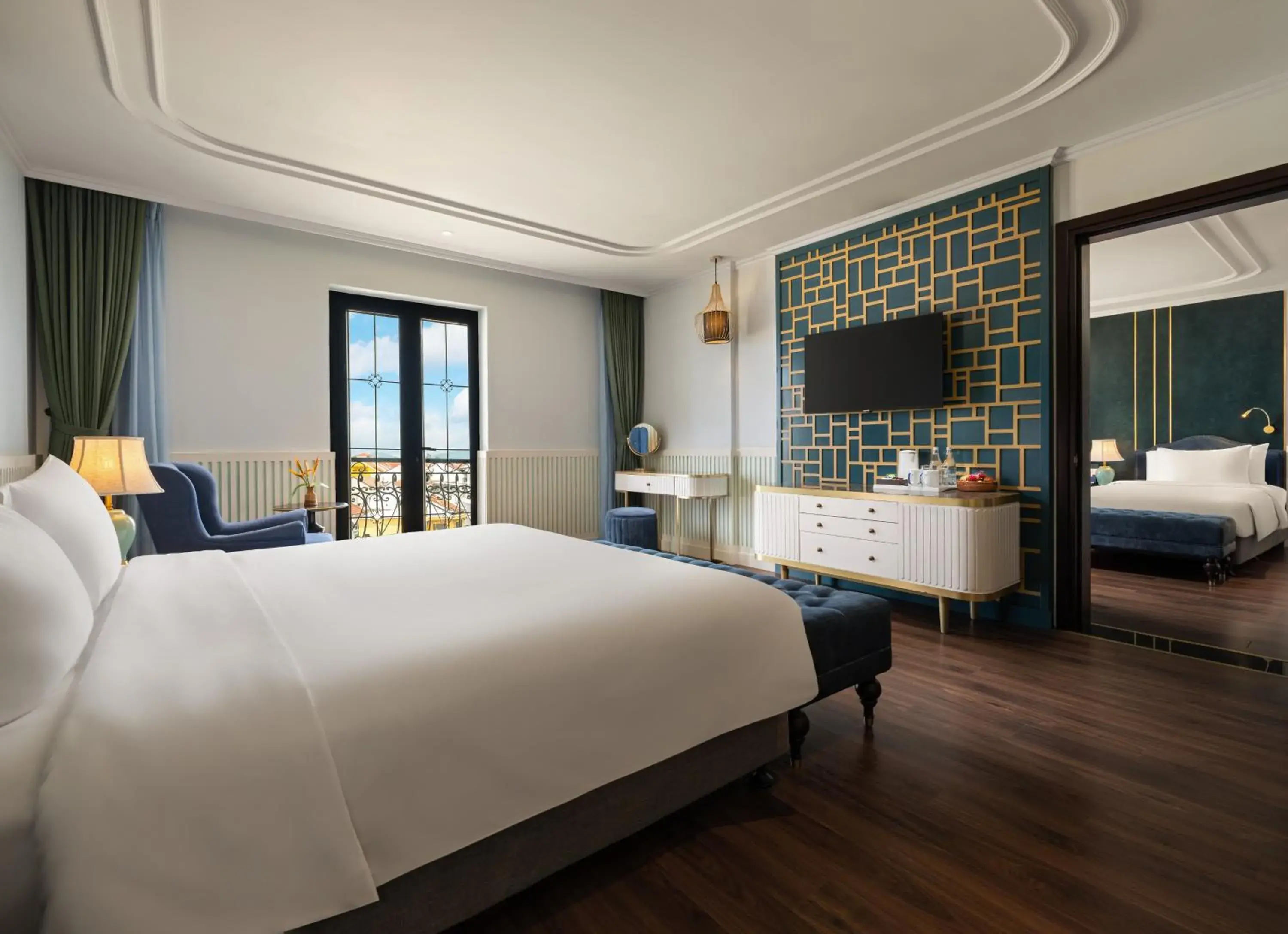 Premier Family Connect in Bel Marina Hoi An Resort Premier Family Connect in Bel Marina Hoi An Resort