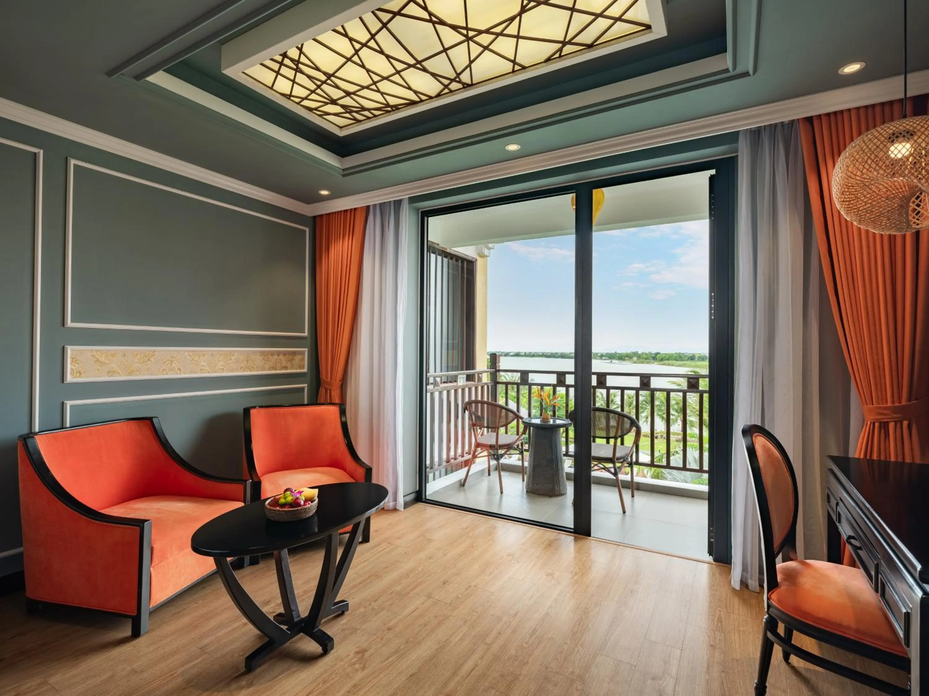 View (from property/room) in Bel Marina Hoi An Resort