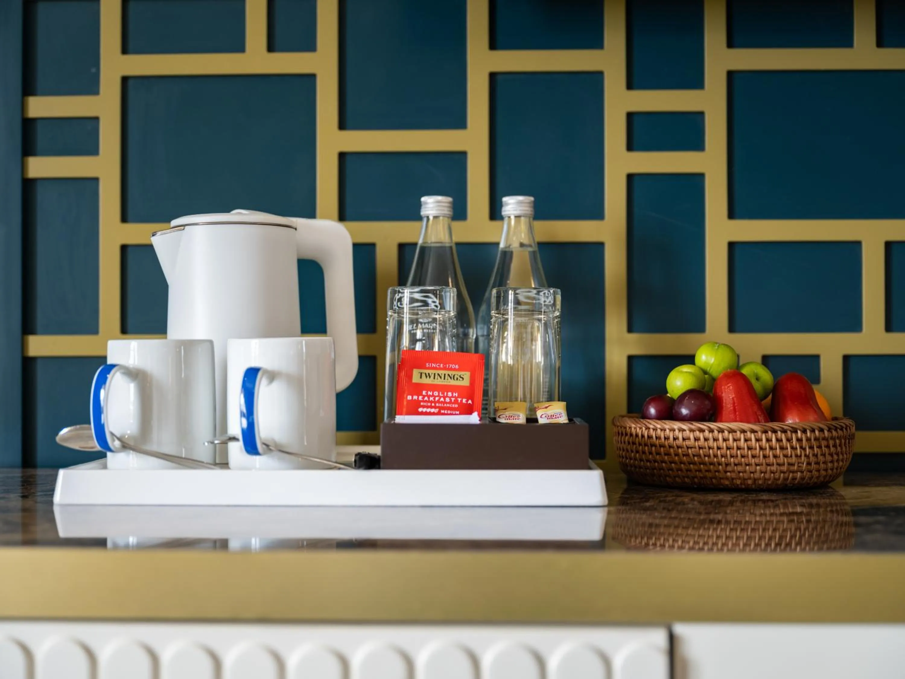 Coffee/tea facilities in Bel Marina Hoi An Resort