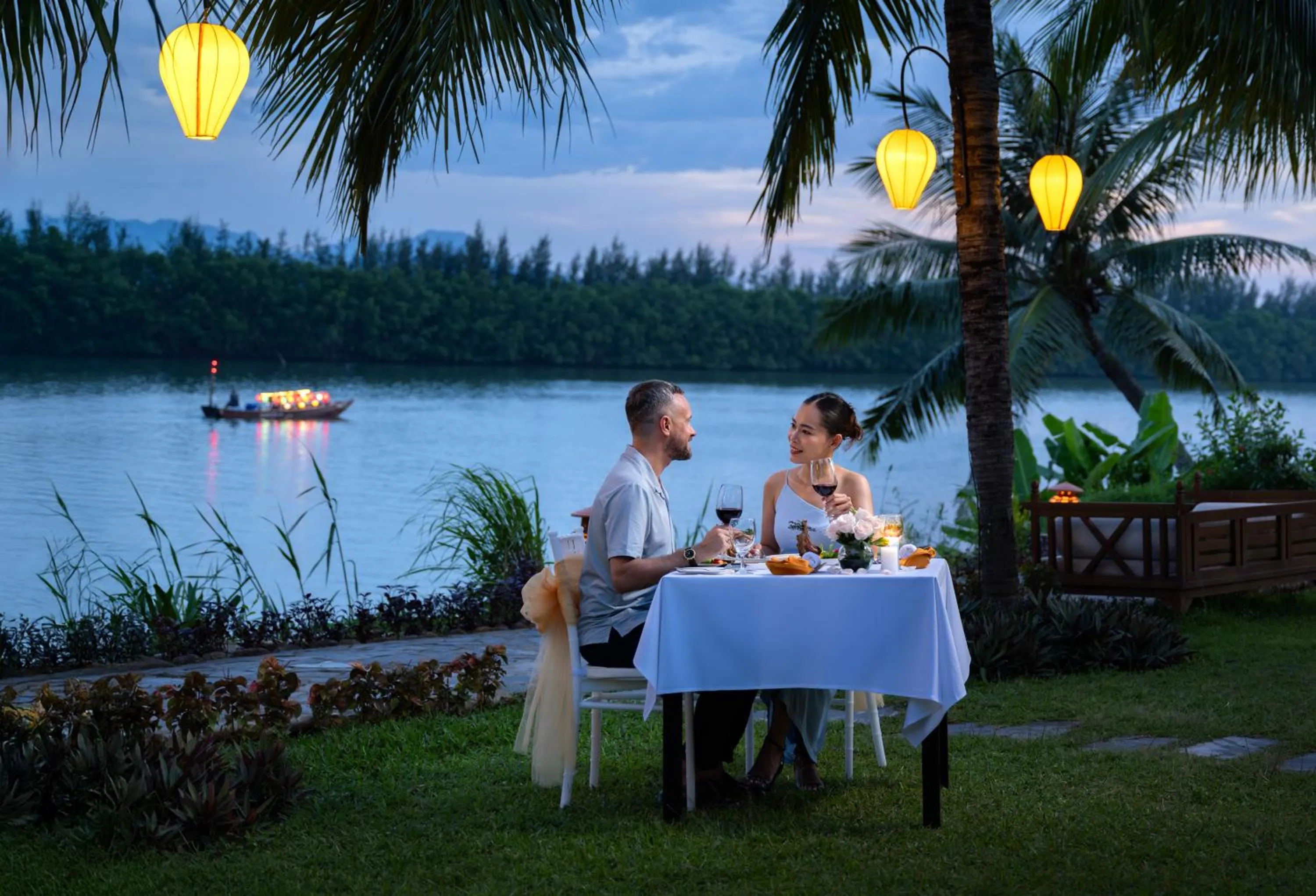 Night in Bel Marina Hoi An Resort