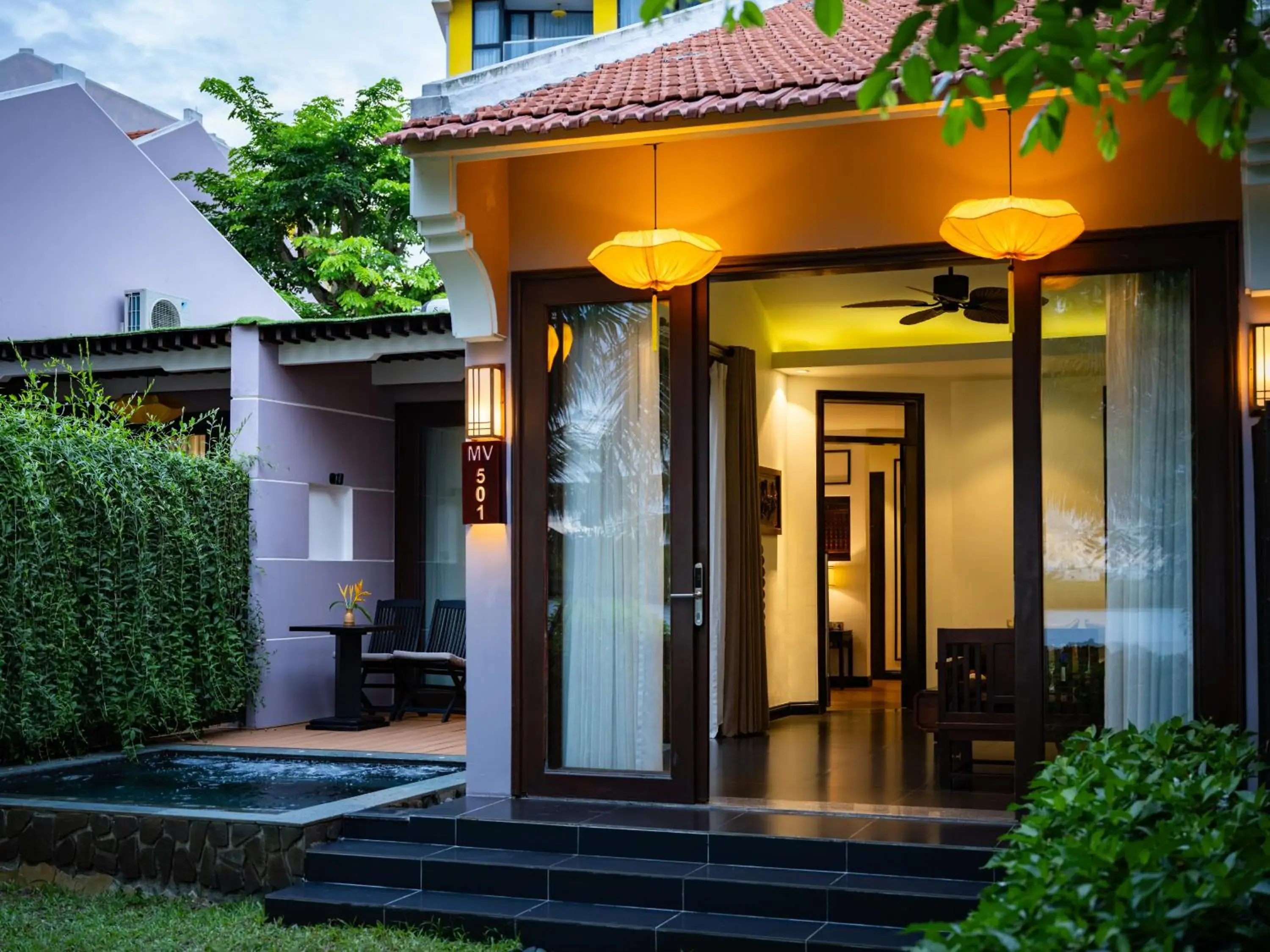 Marina Villa River View in Bel Marina Hoi An Resort Marina Villa River View in Bel Marina Hoi An Resort