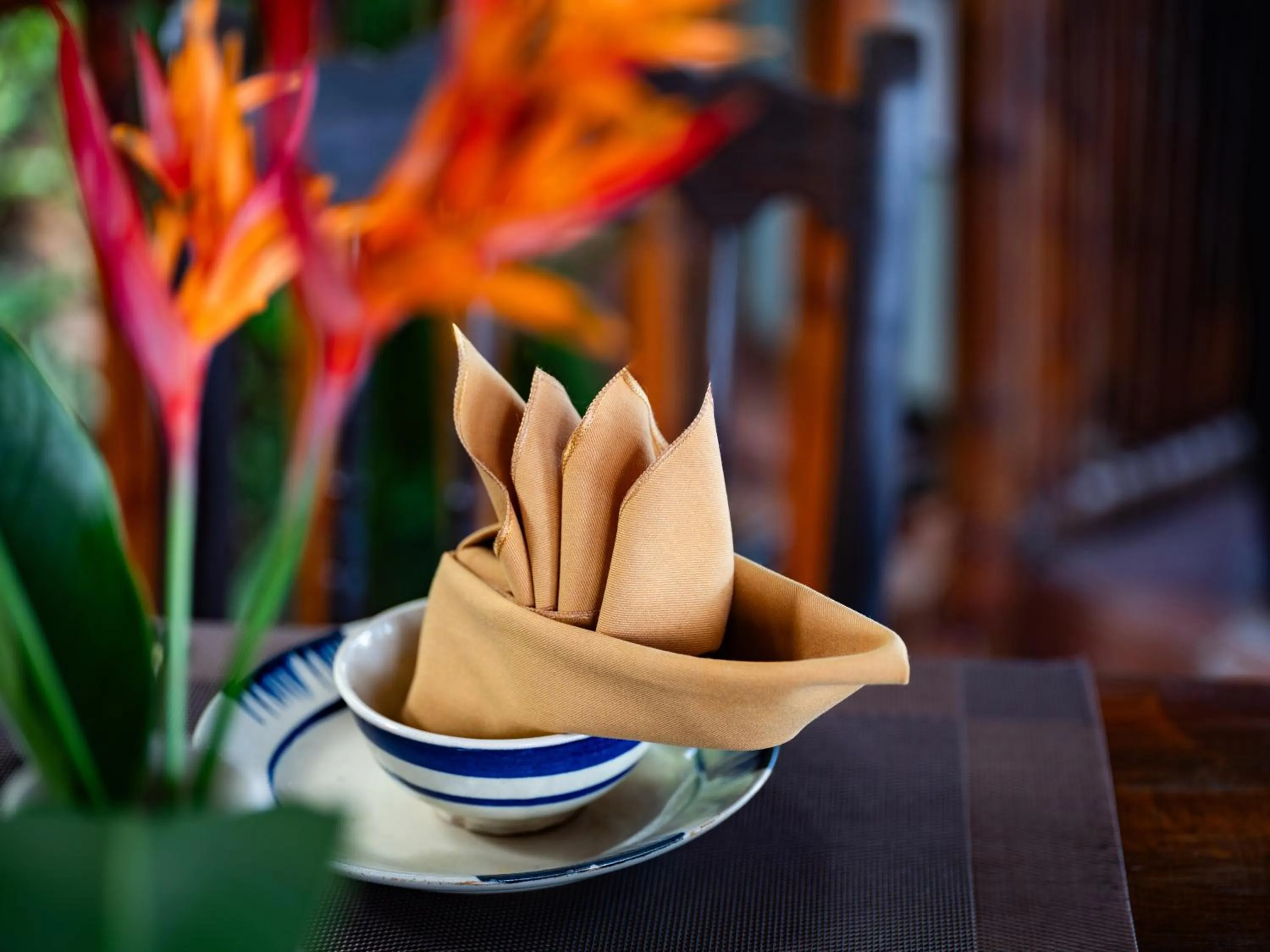 Restaurant/places to eat in Bel Marina Hoi An Resort