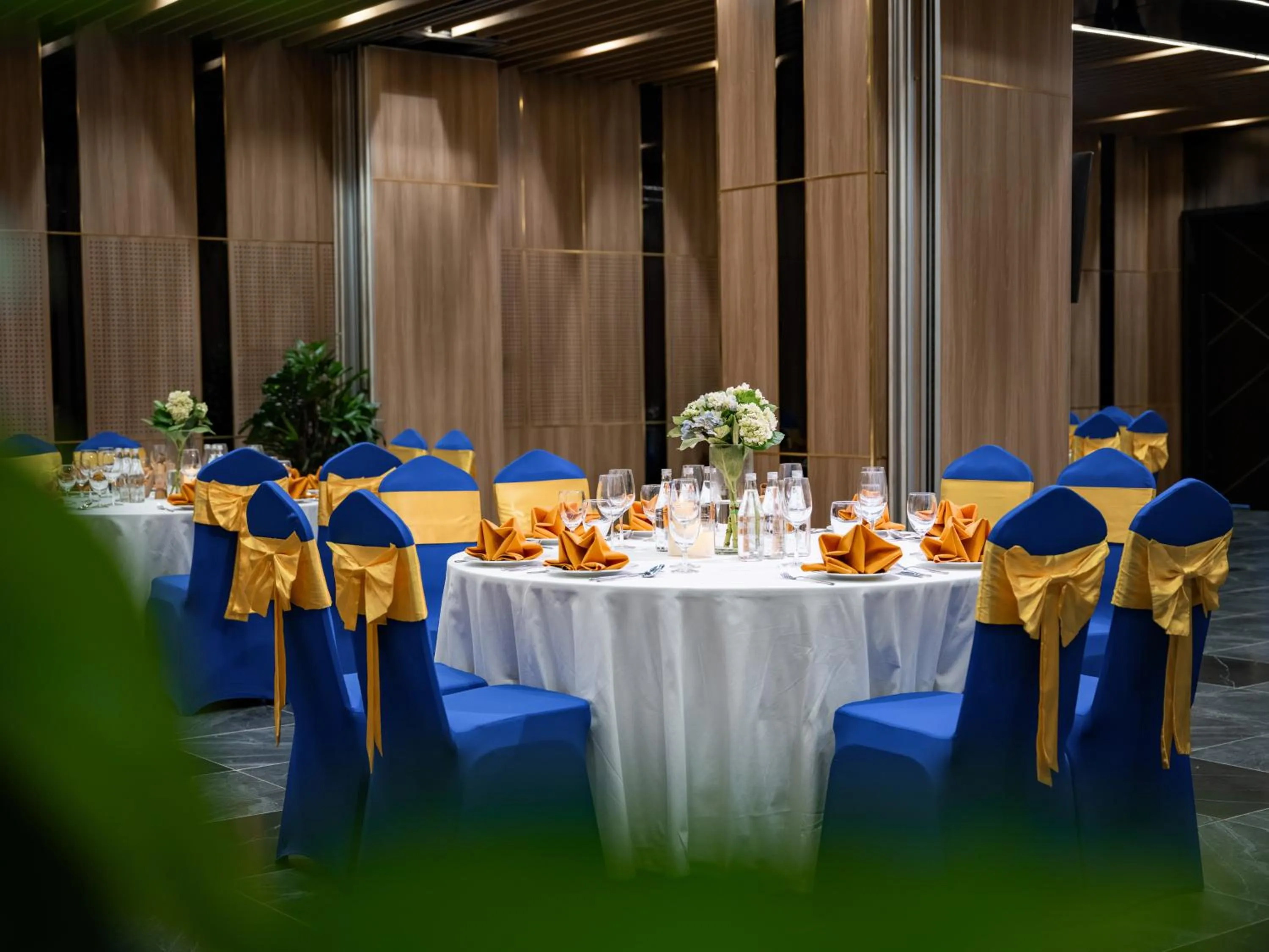 Banquet/Function facilities in Bel Marina Hoi An Resort