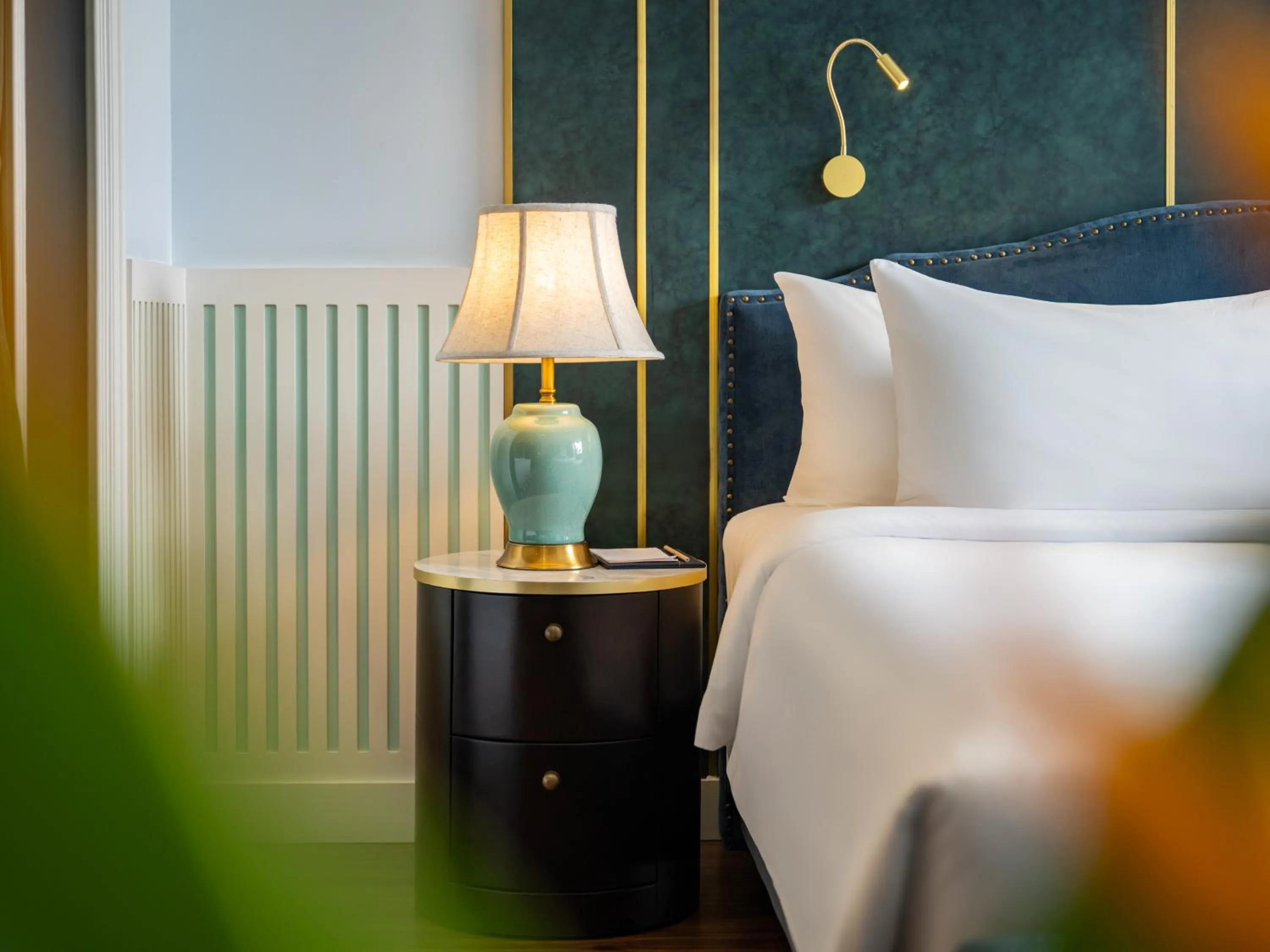 Bed in Bel Marina Hoi An Resort