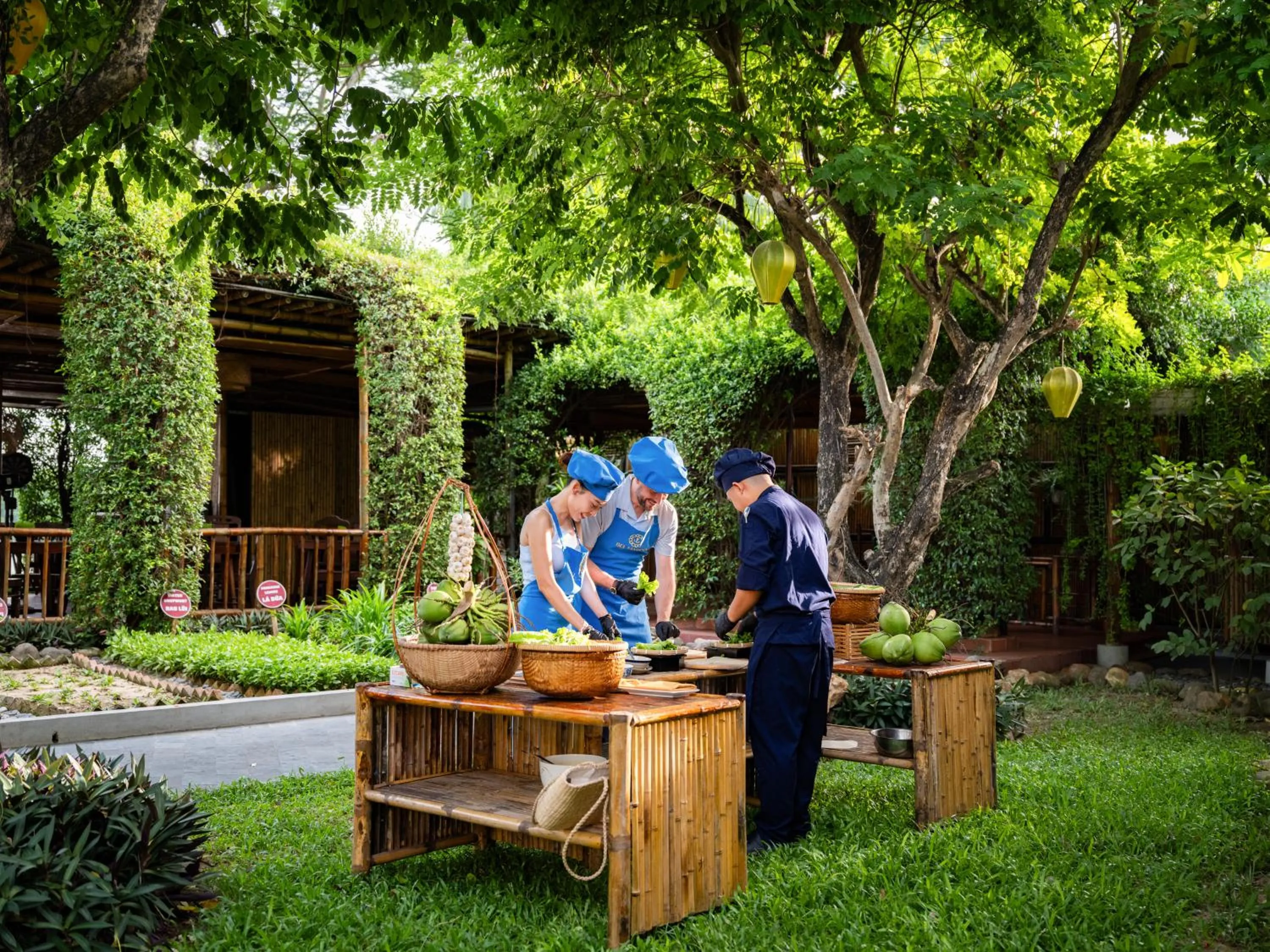 Activities in Bel Marina Hoi An Resort