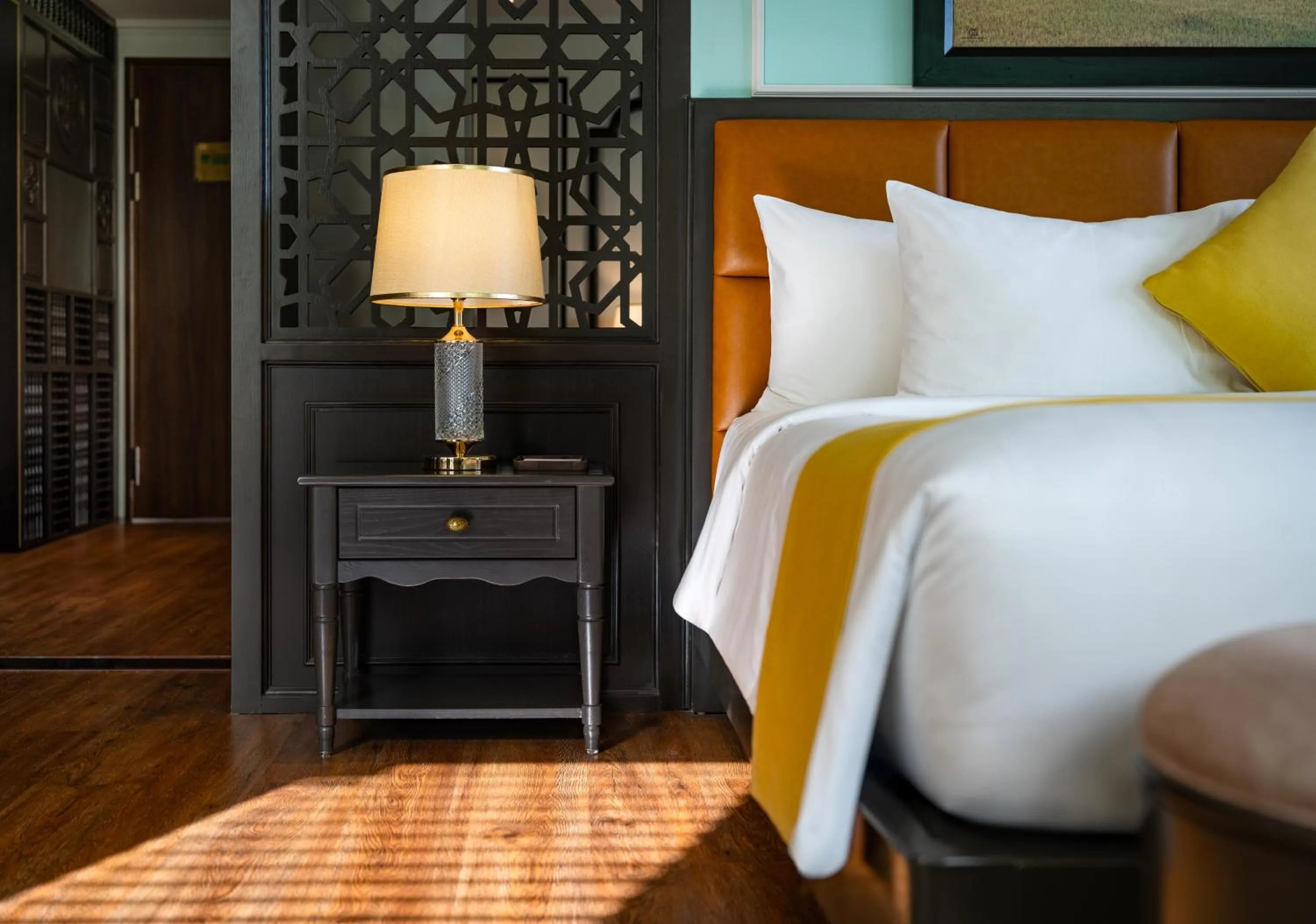 Bed in Bel Marina Hoi An Resort