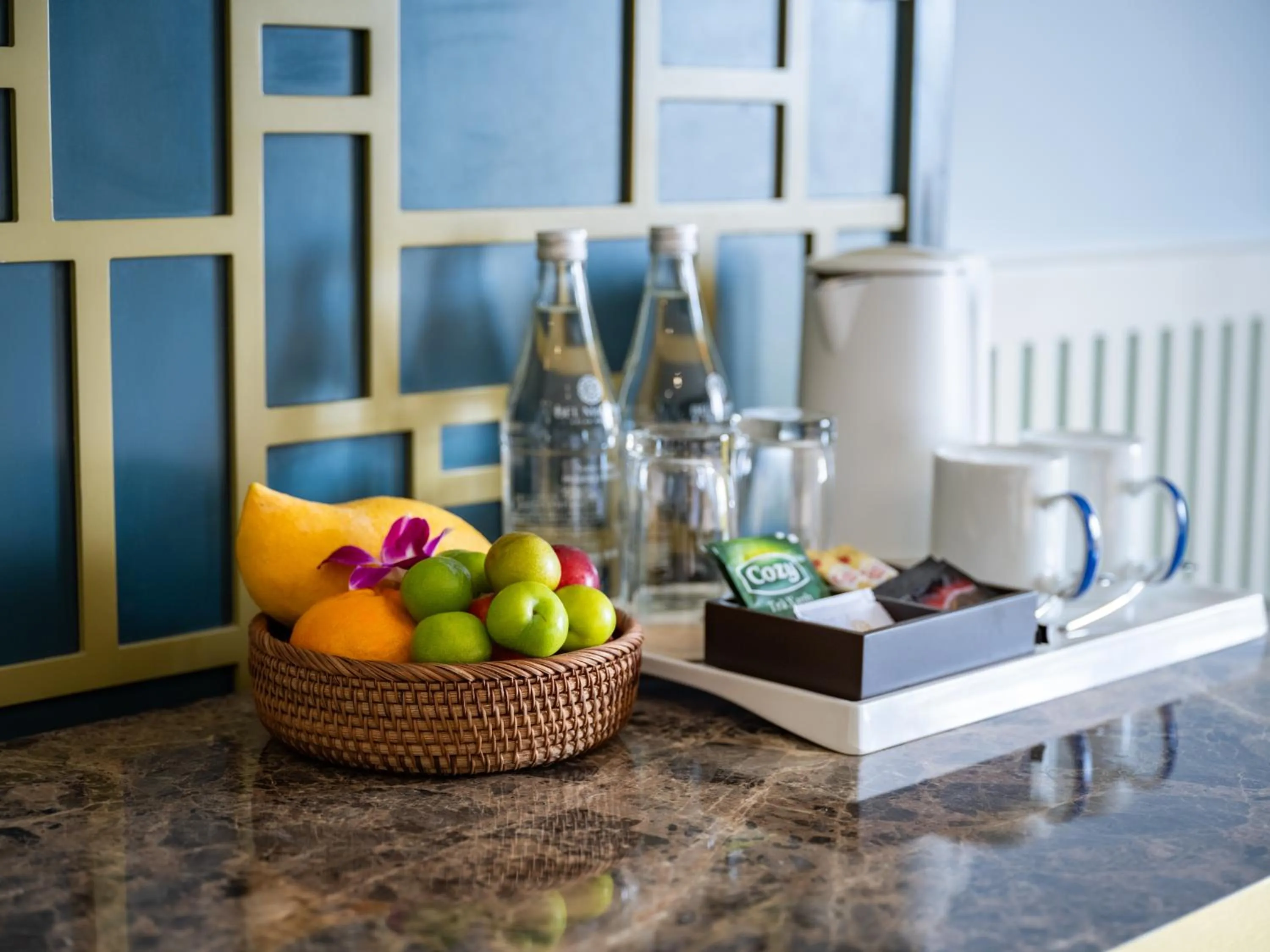 Coffee/tea facilities in Bel Marina Hoi An Resort