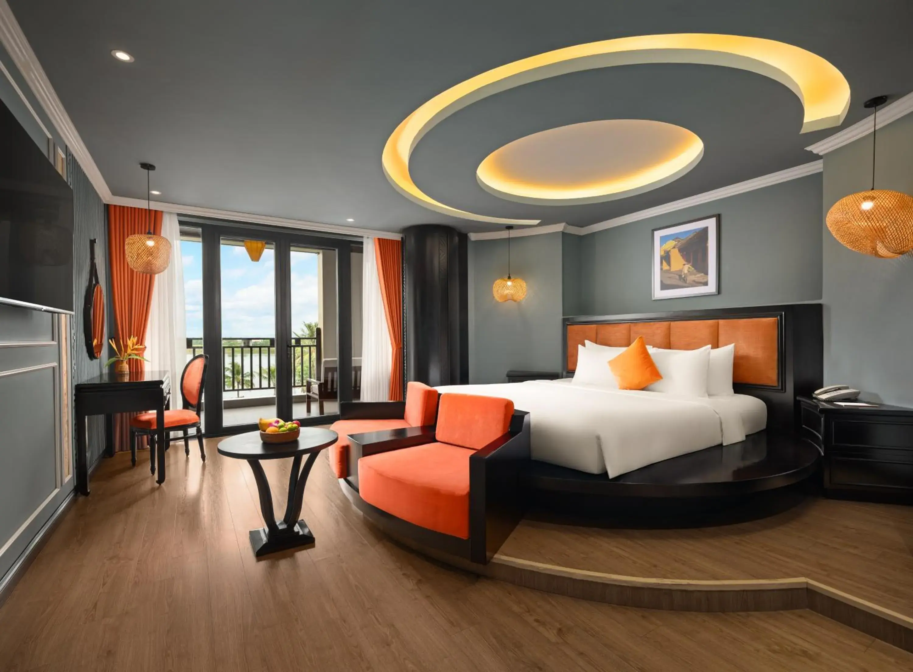 Premium Suite with Riverview in Bel Marina Hoi An Resort Premium Suite with Riverview in Bel Marina Hoi An Resort