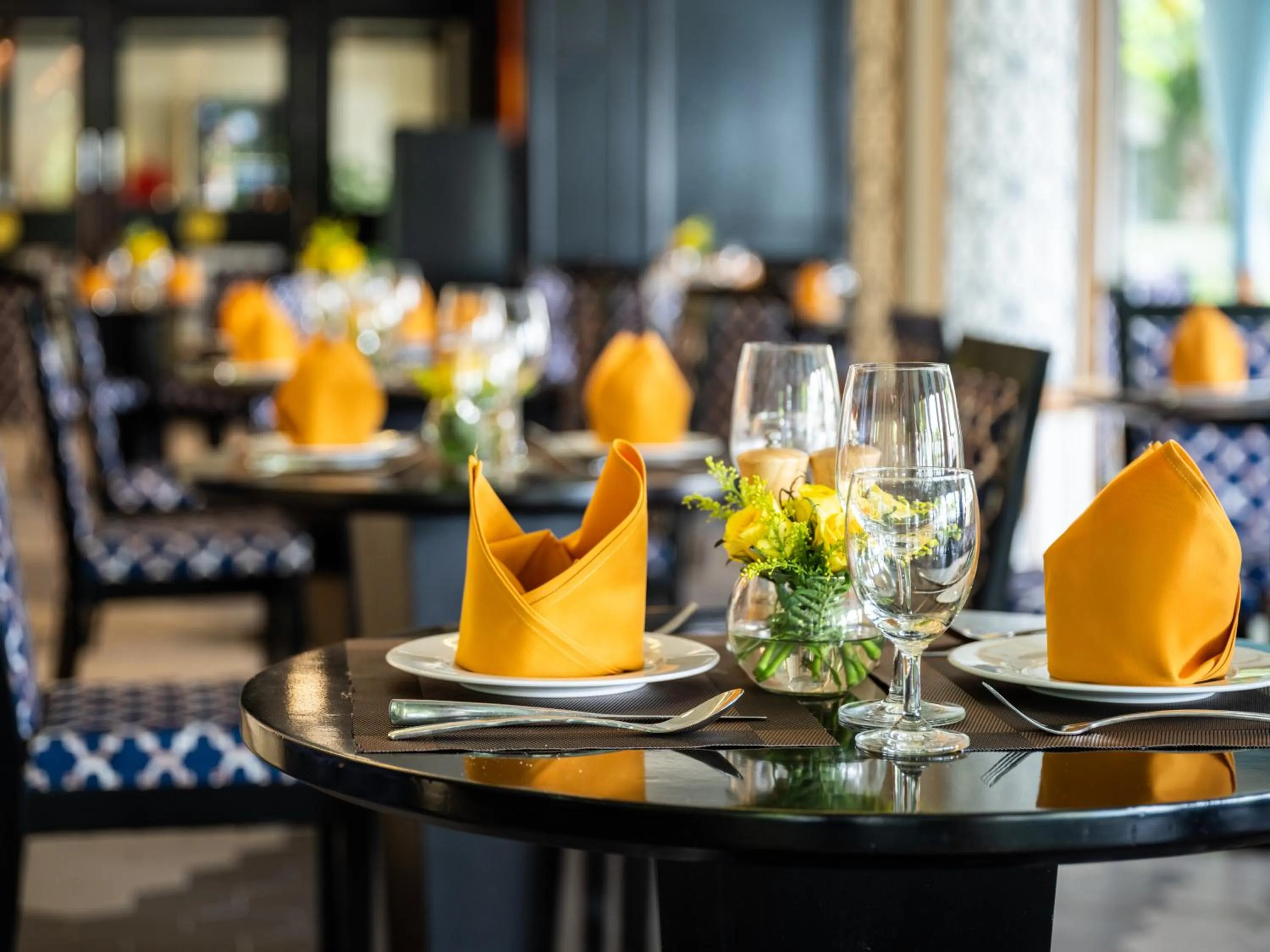 Restaurant/places to eat in Bel Marina Hoi An Resort