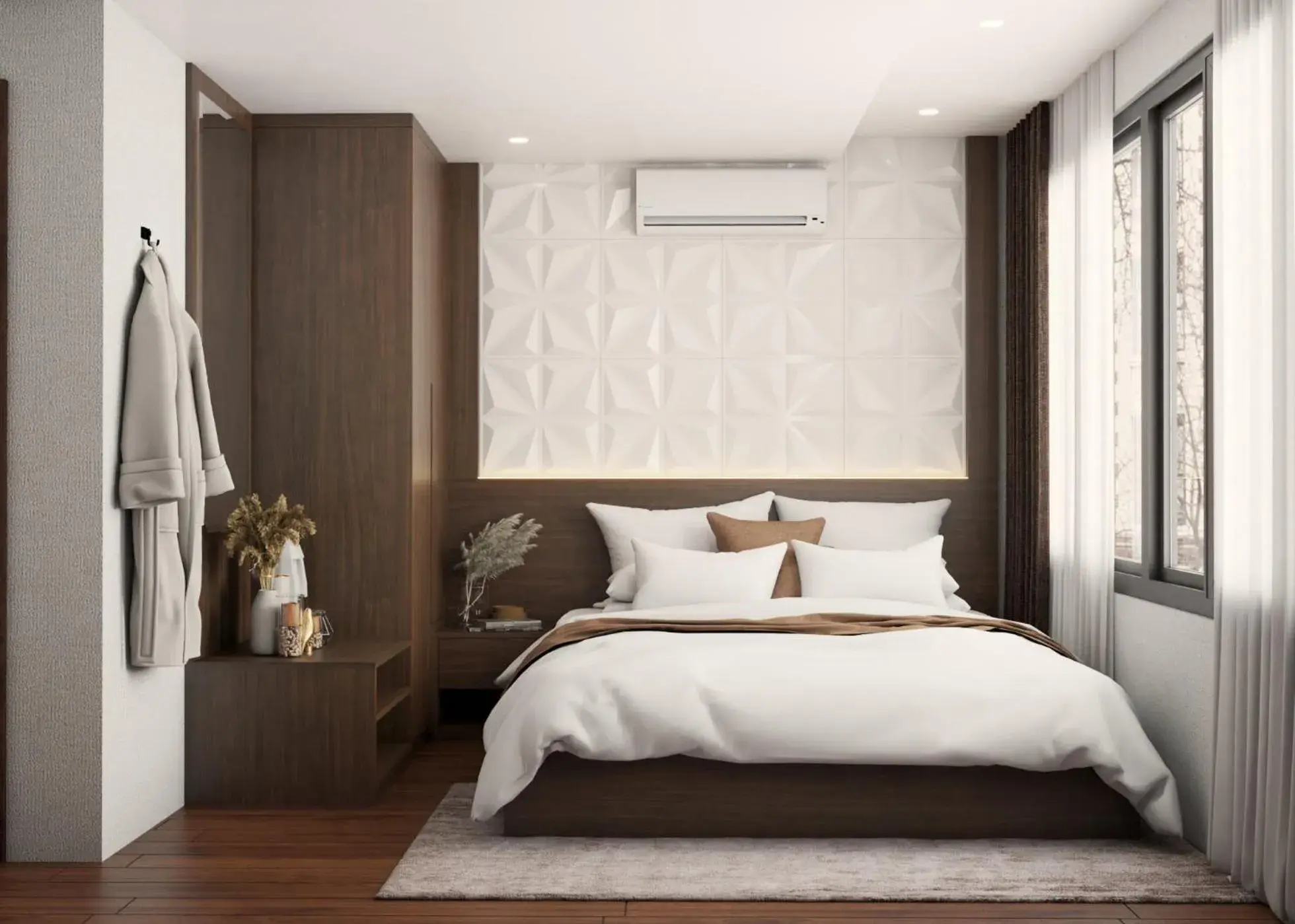 Junior Suite in Hanoi Diamond King Hotel & Travel Junior Suite in Hanoi Diamond King Hotel & Travel