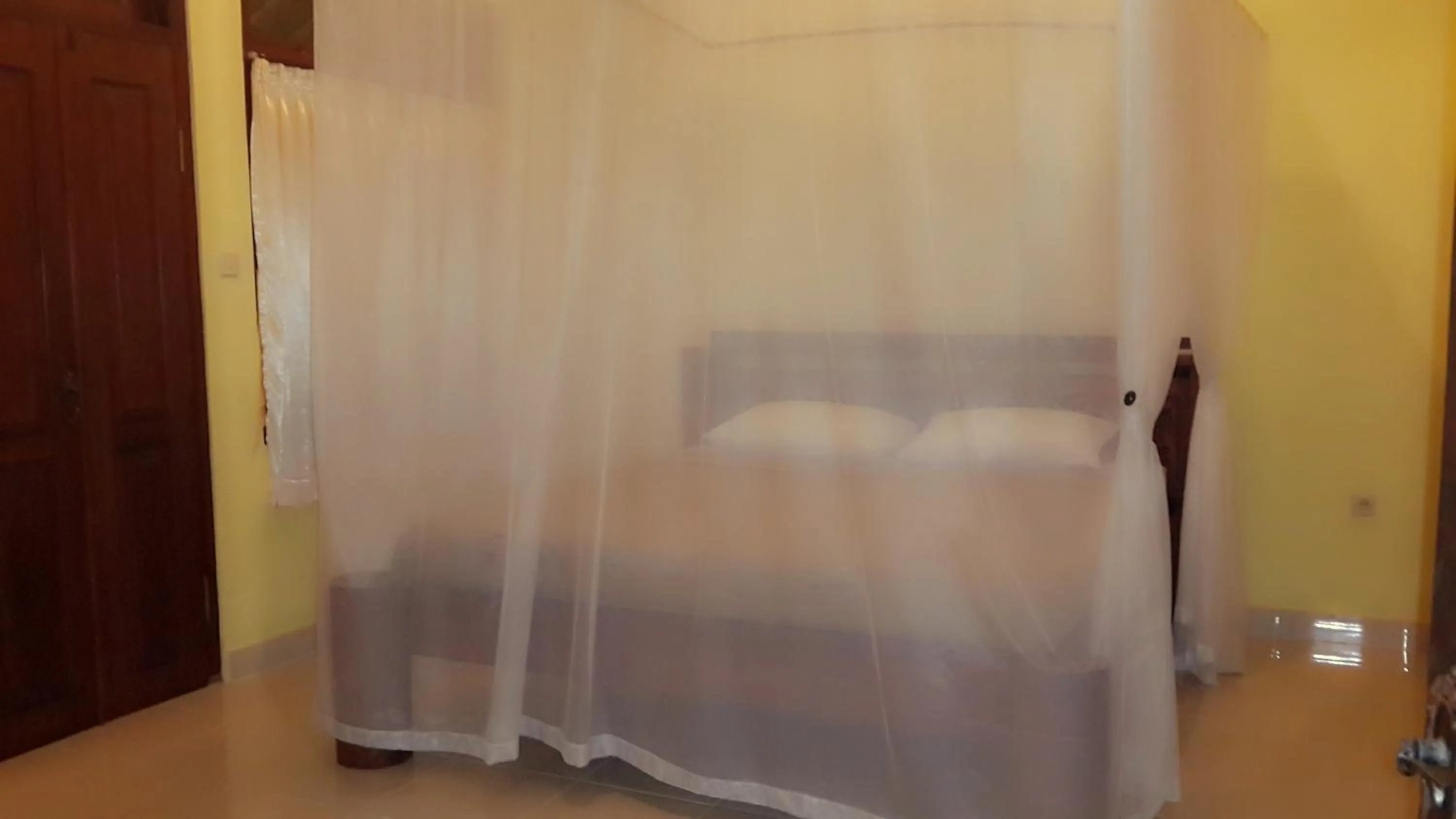 Bedroom in Kangkung Cottages