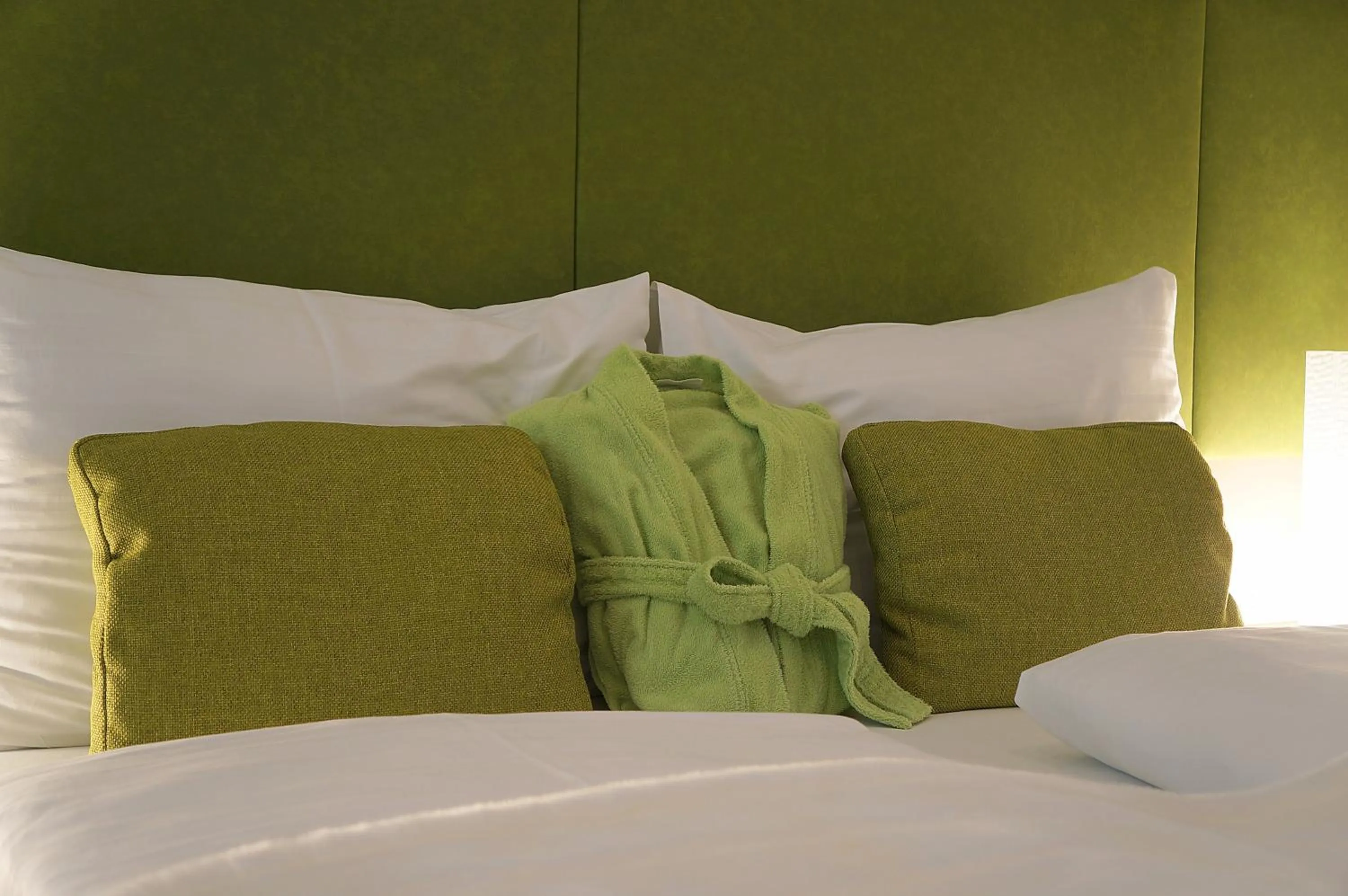 Bedroom, Bed in Aparthotel Bergtraum