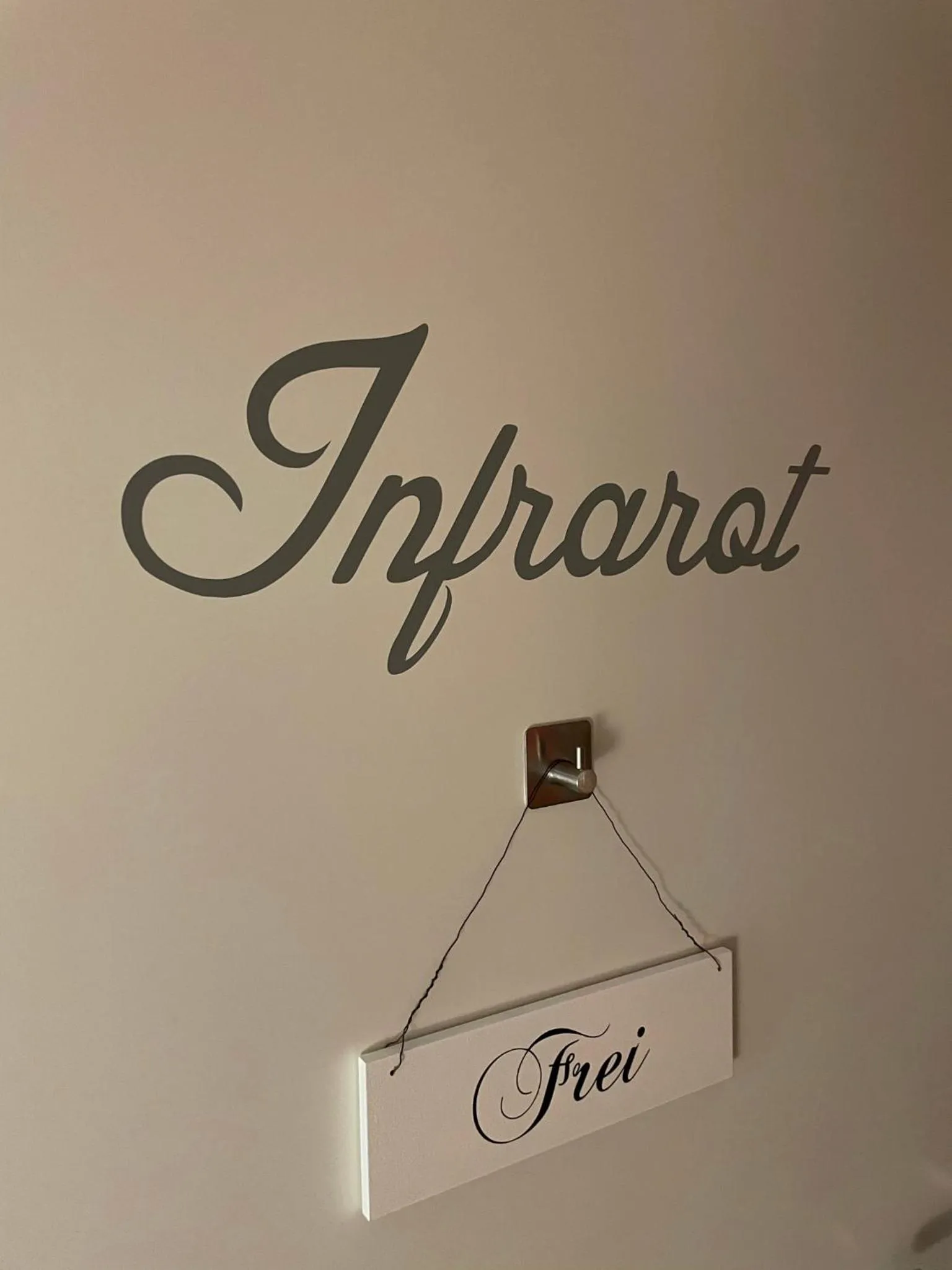 Spa and wellness centre/facilities in Aparthotel Bergtraum