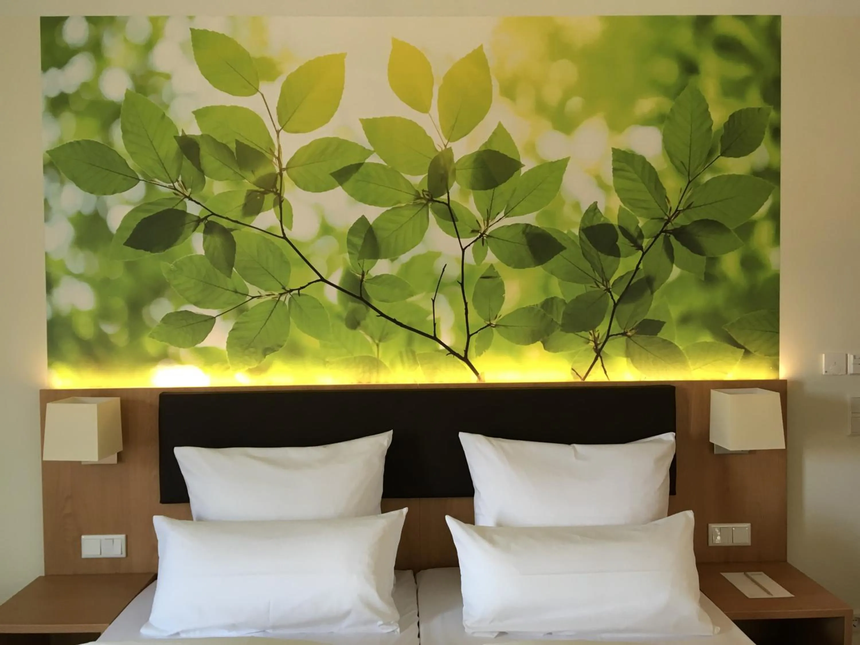 Bed in INhouse - Wohnen auf Zeit