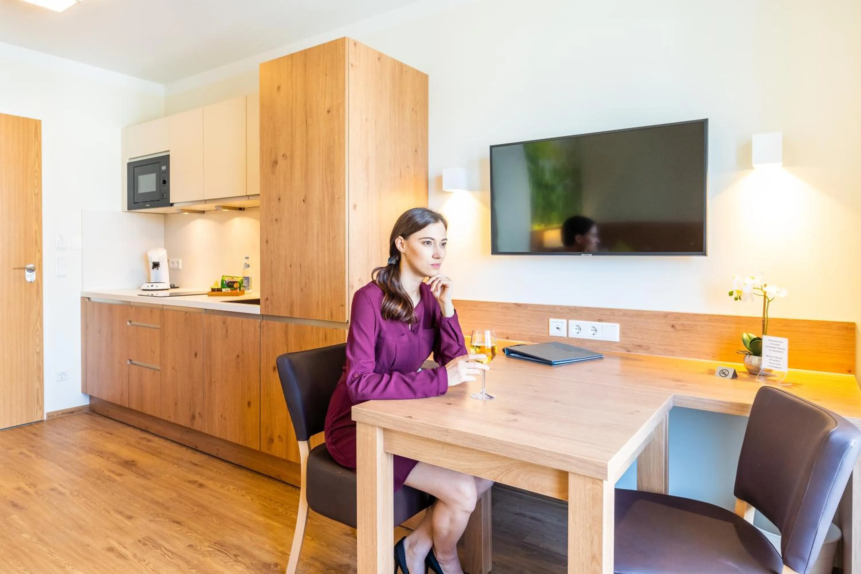 Photo of the whole room in INhouse - Wohnen auf Zeit