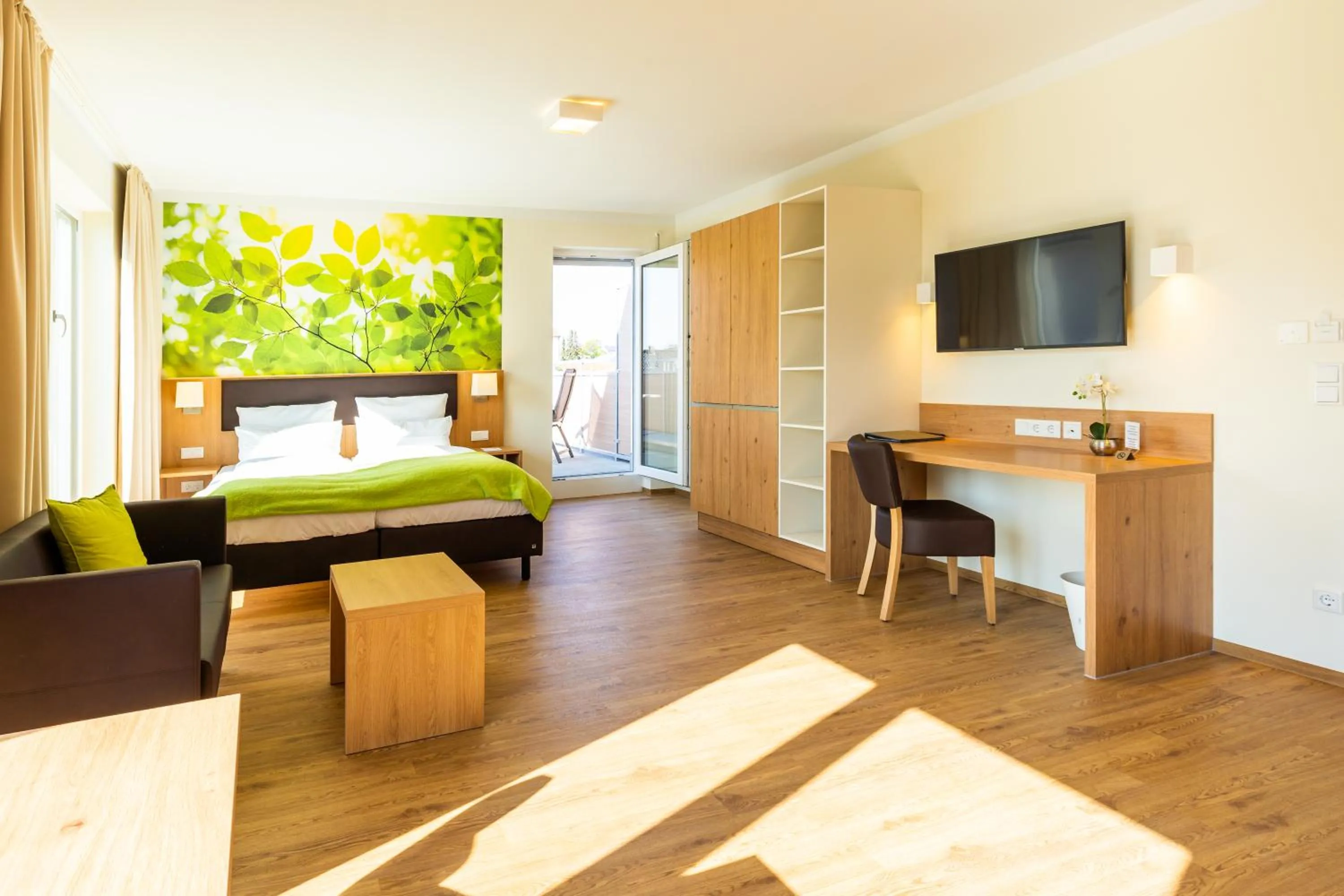 Photo of the whole room in INhouse - Wohnen auf Zeit