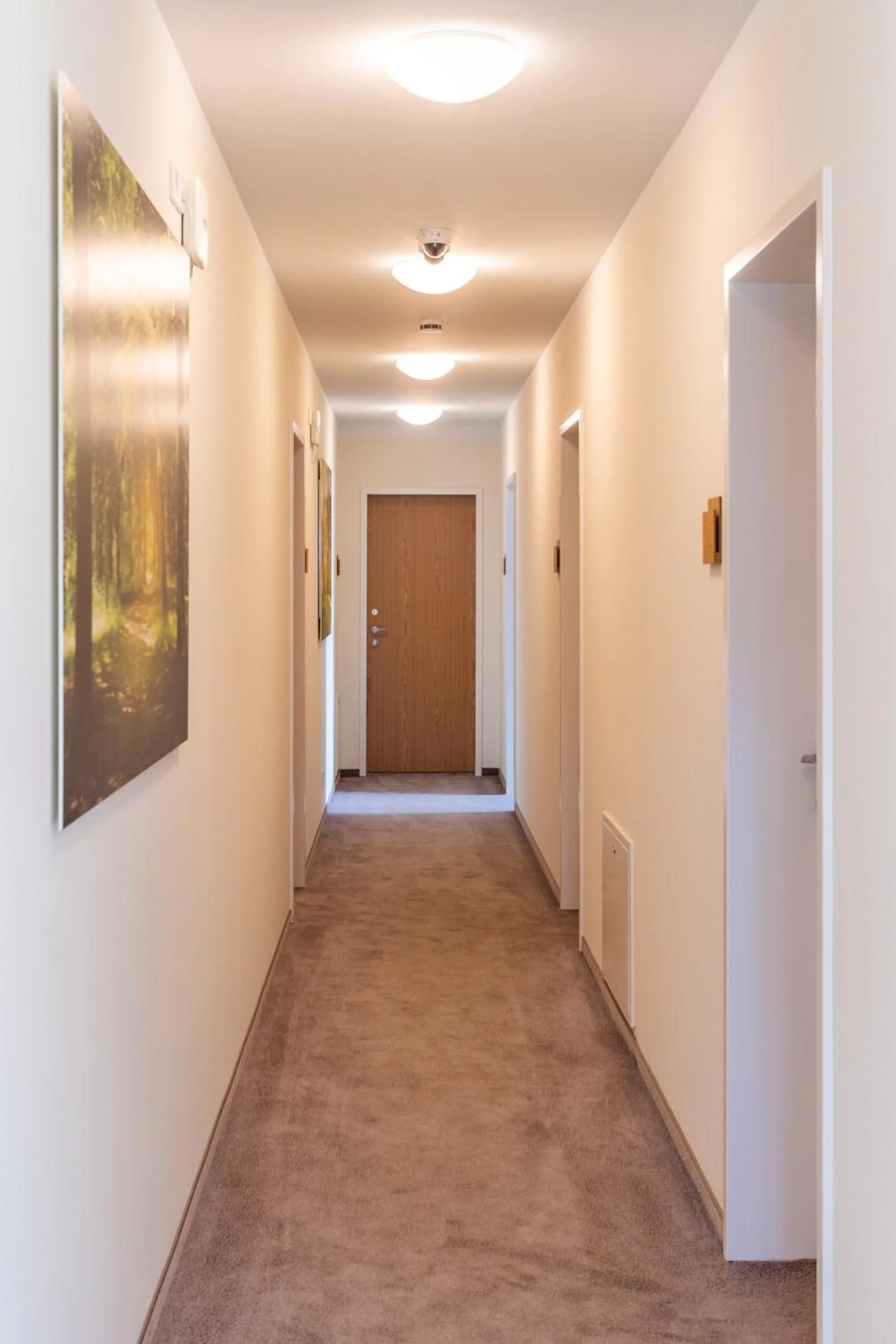 Area and facilities in INhouse - Wohnen auf Zeit