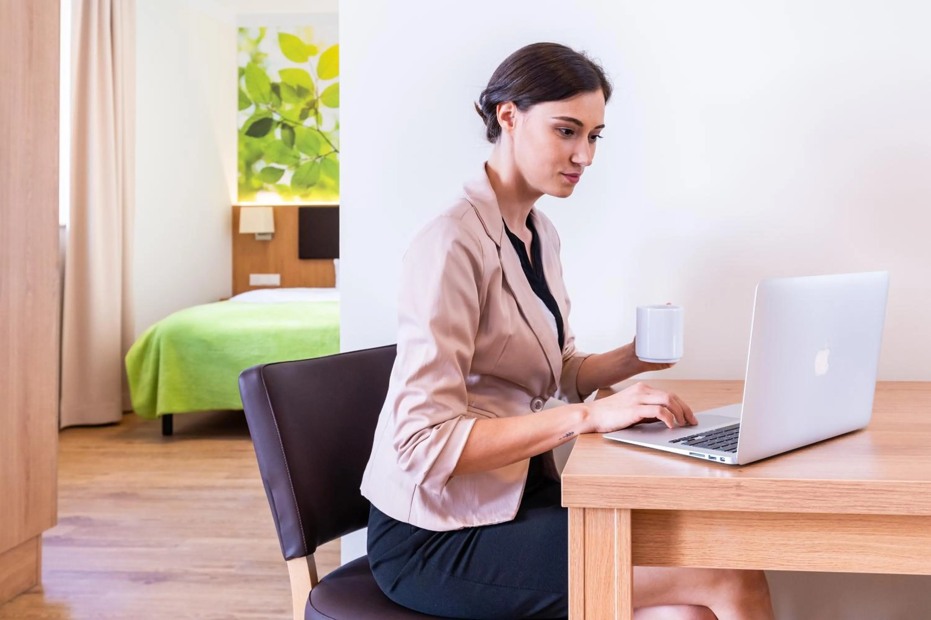 Business facilities in INhouse - Wohnen auf Zeit