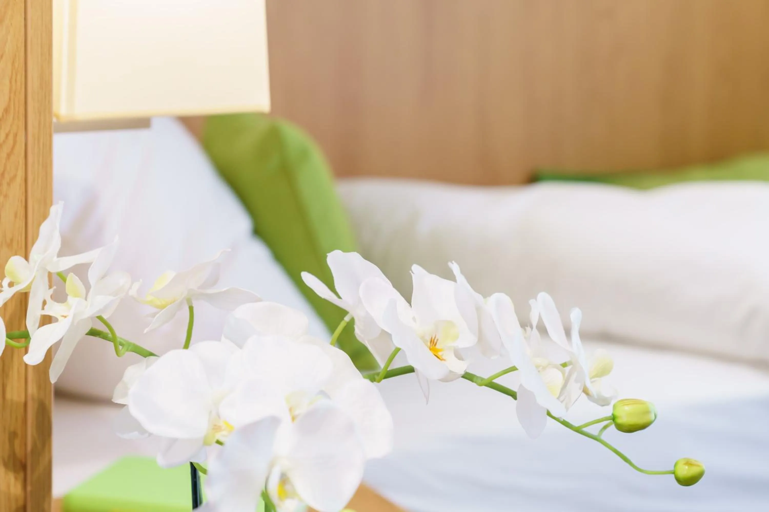 Decorative detail, Bed in INhouse - Wohnen auf Zeit