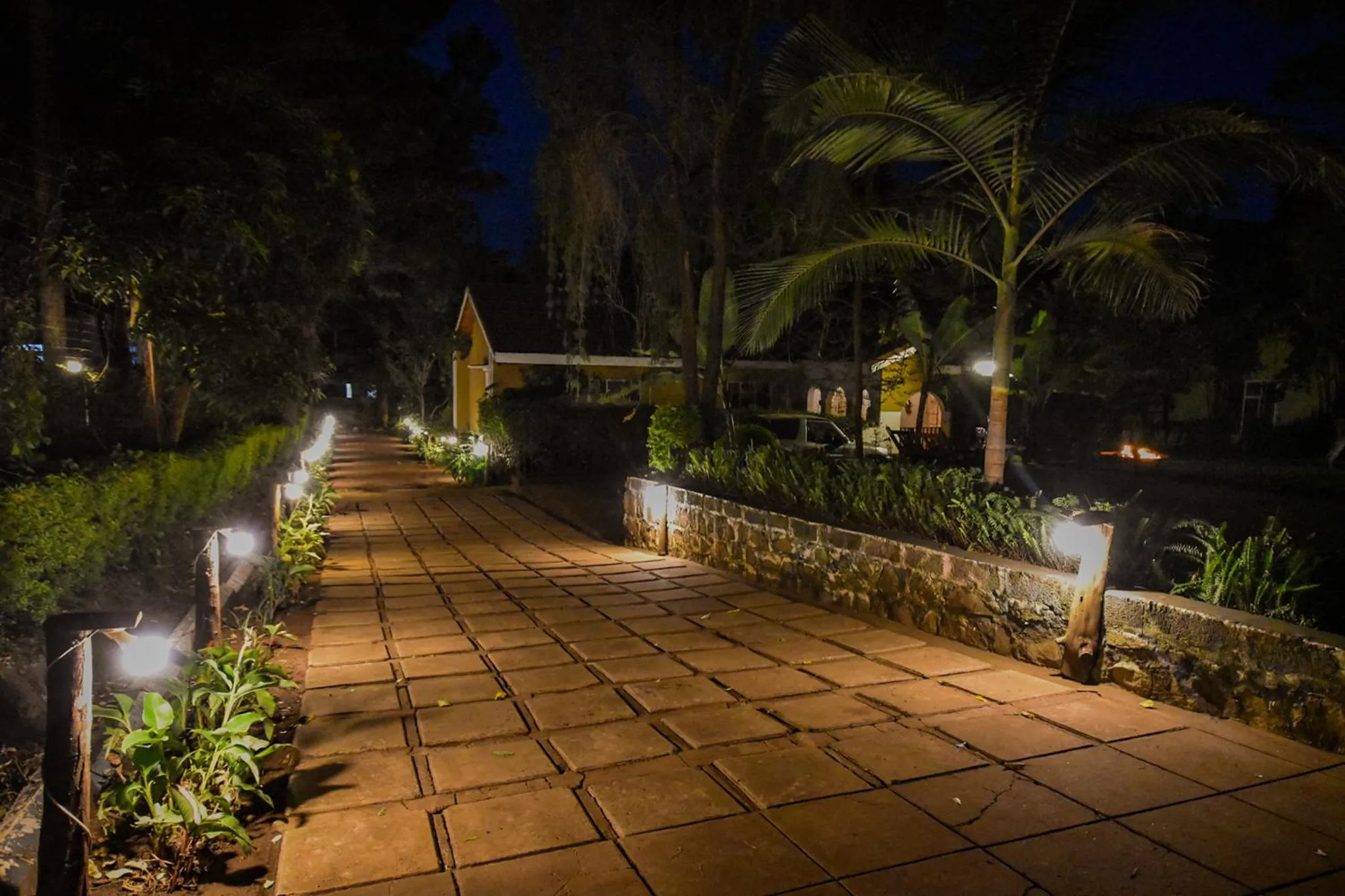 Night in Utamaduni House B&B