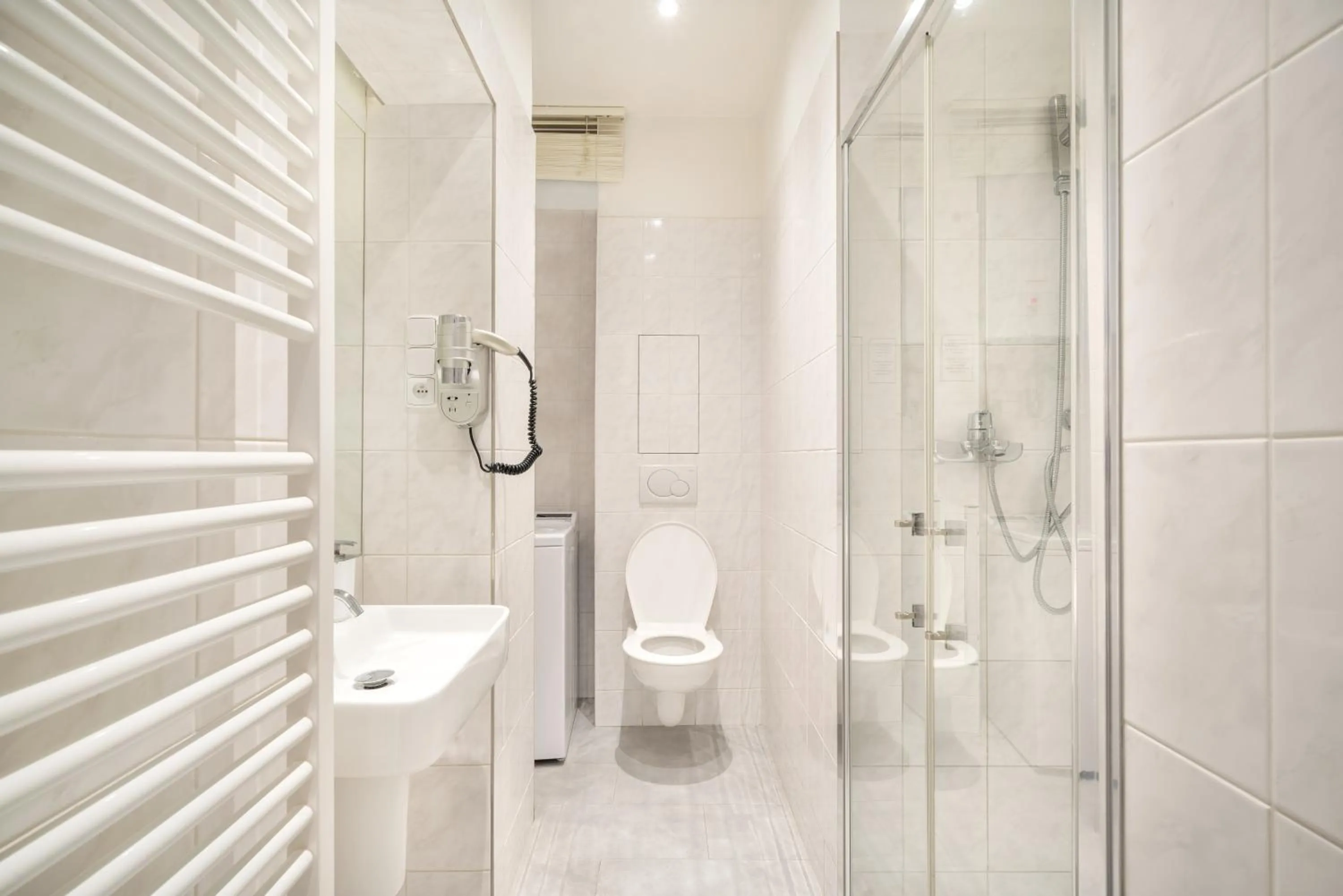 Bathroom in Old Town Square Premium Residence