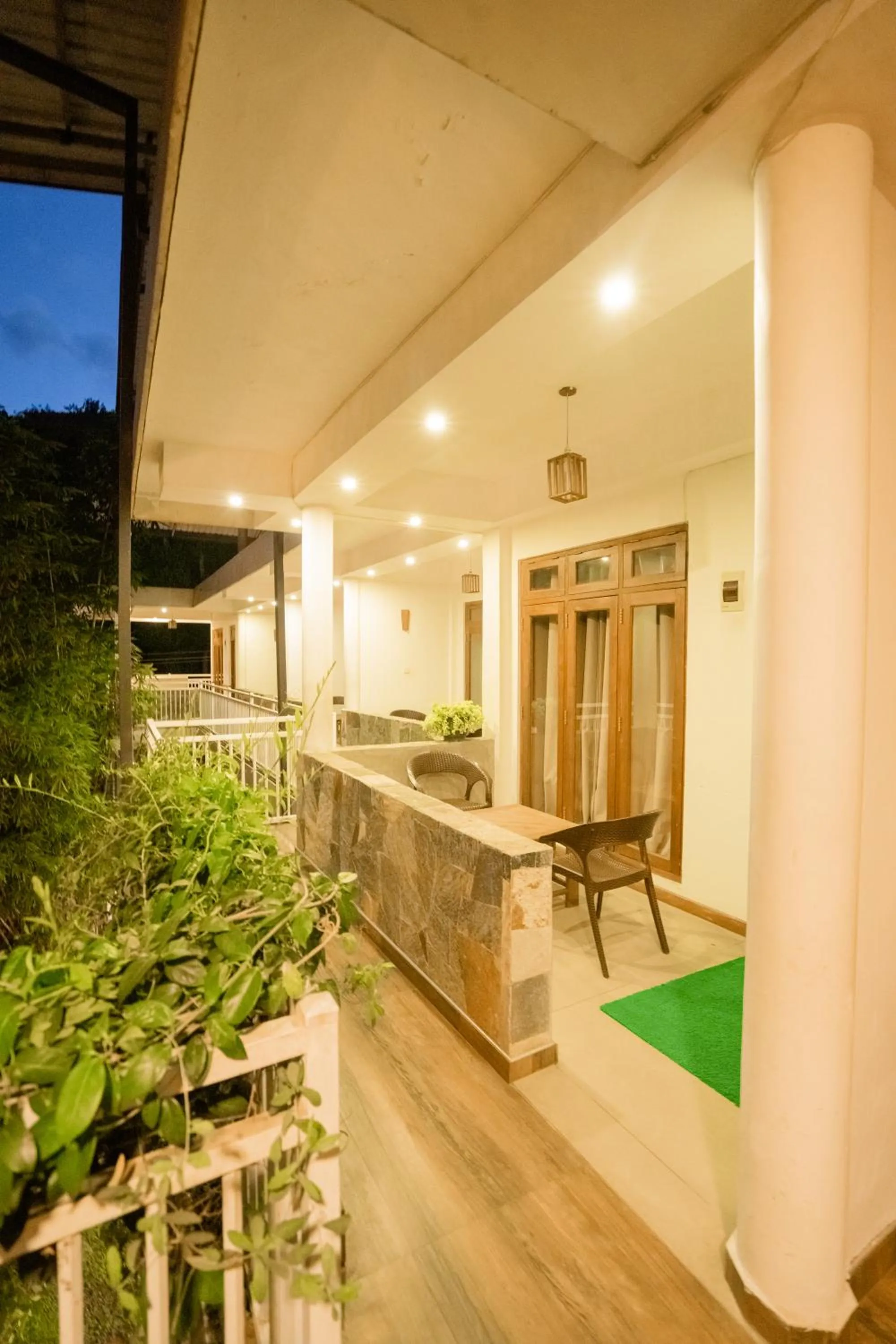 Property building in French Garden Kandy