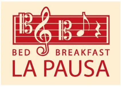 Logo/Certificate/Sign in LA PAUSA