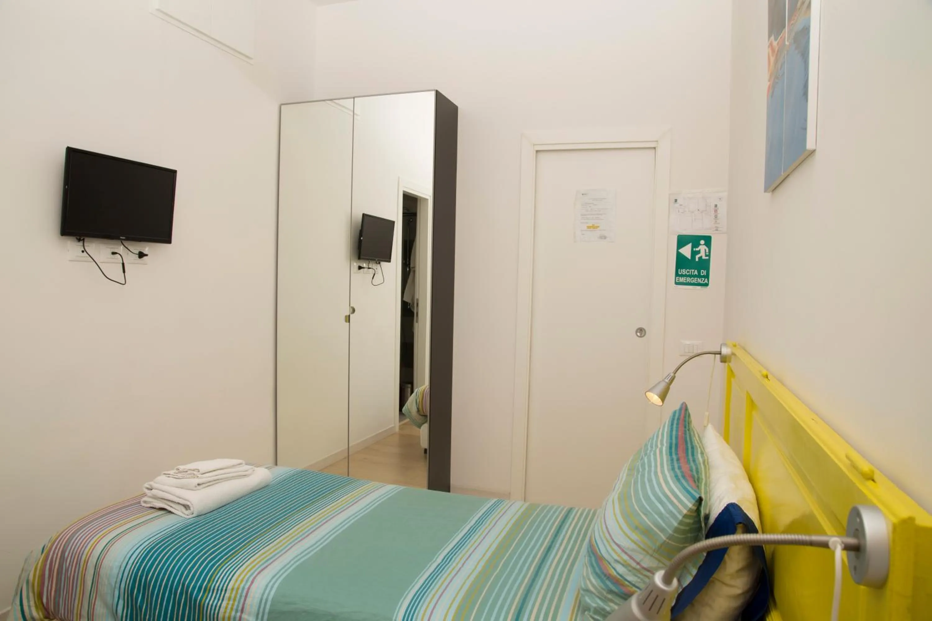 Photo of the whole room in LA PAUSA