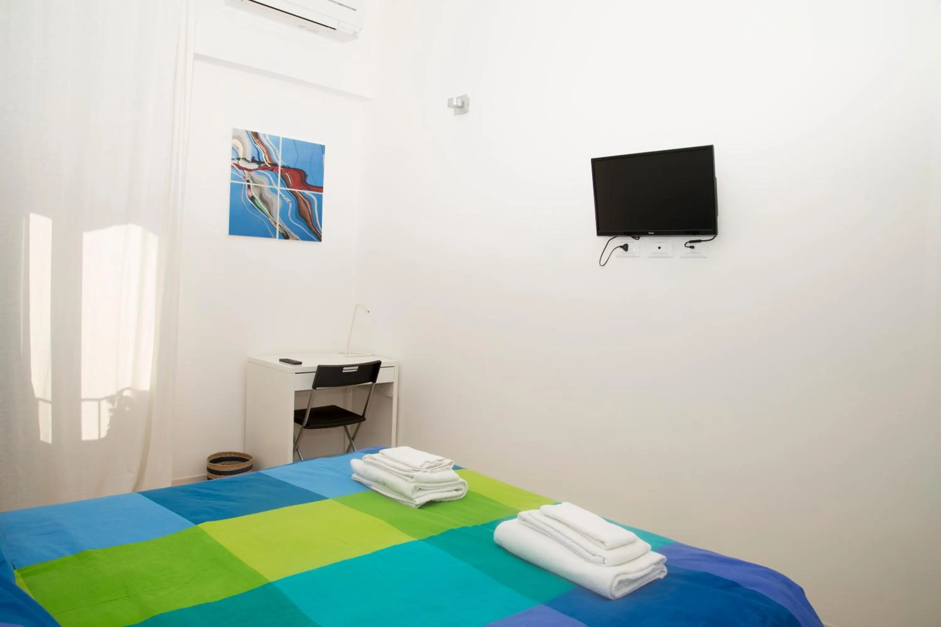 Photo of the whole room in LA PAUSA