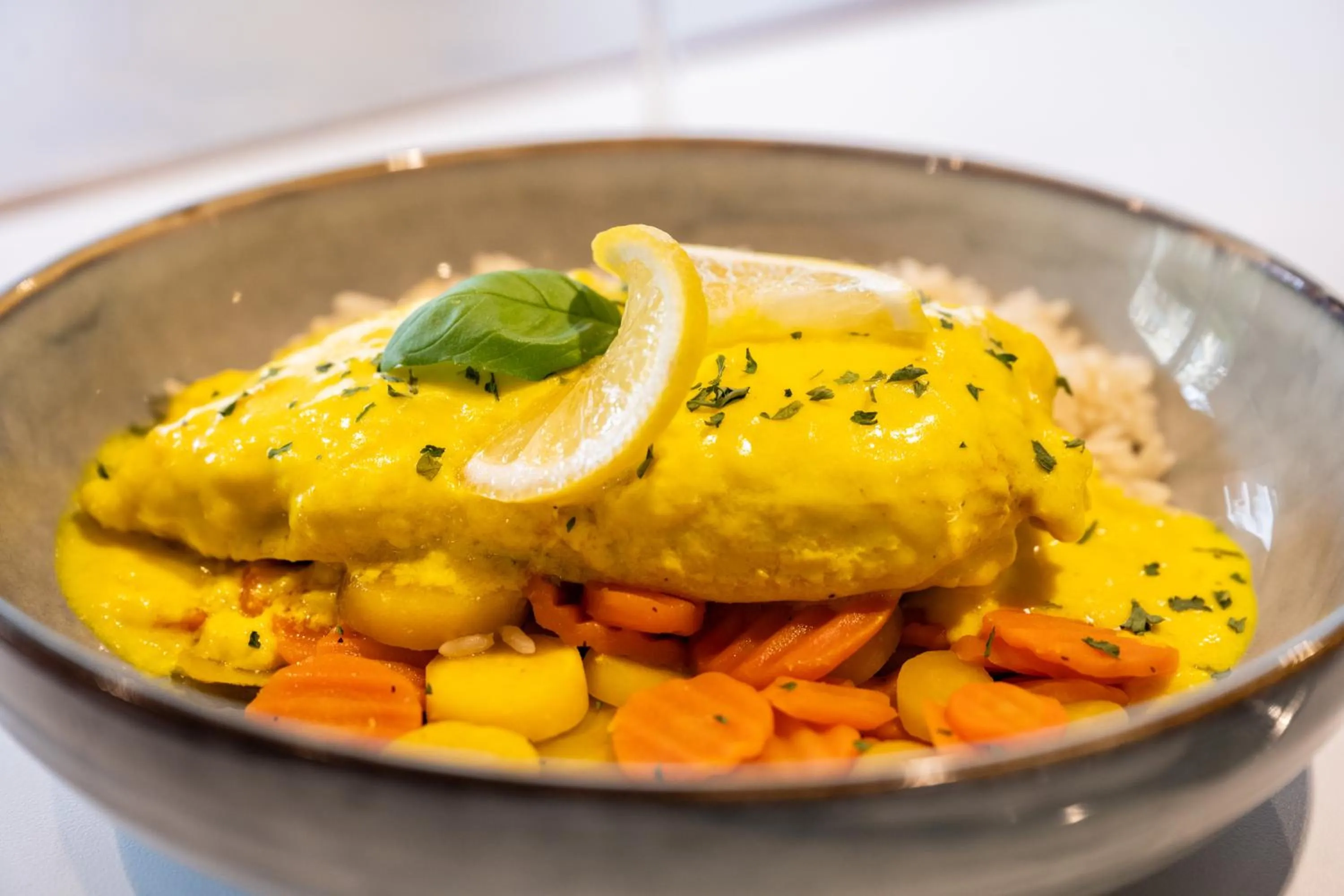 Restaurant/places to eat in ibis Genève Centre Nations