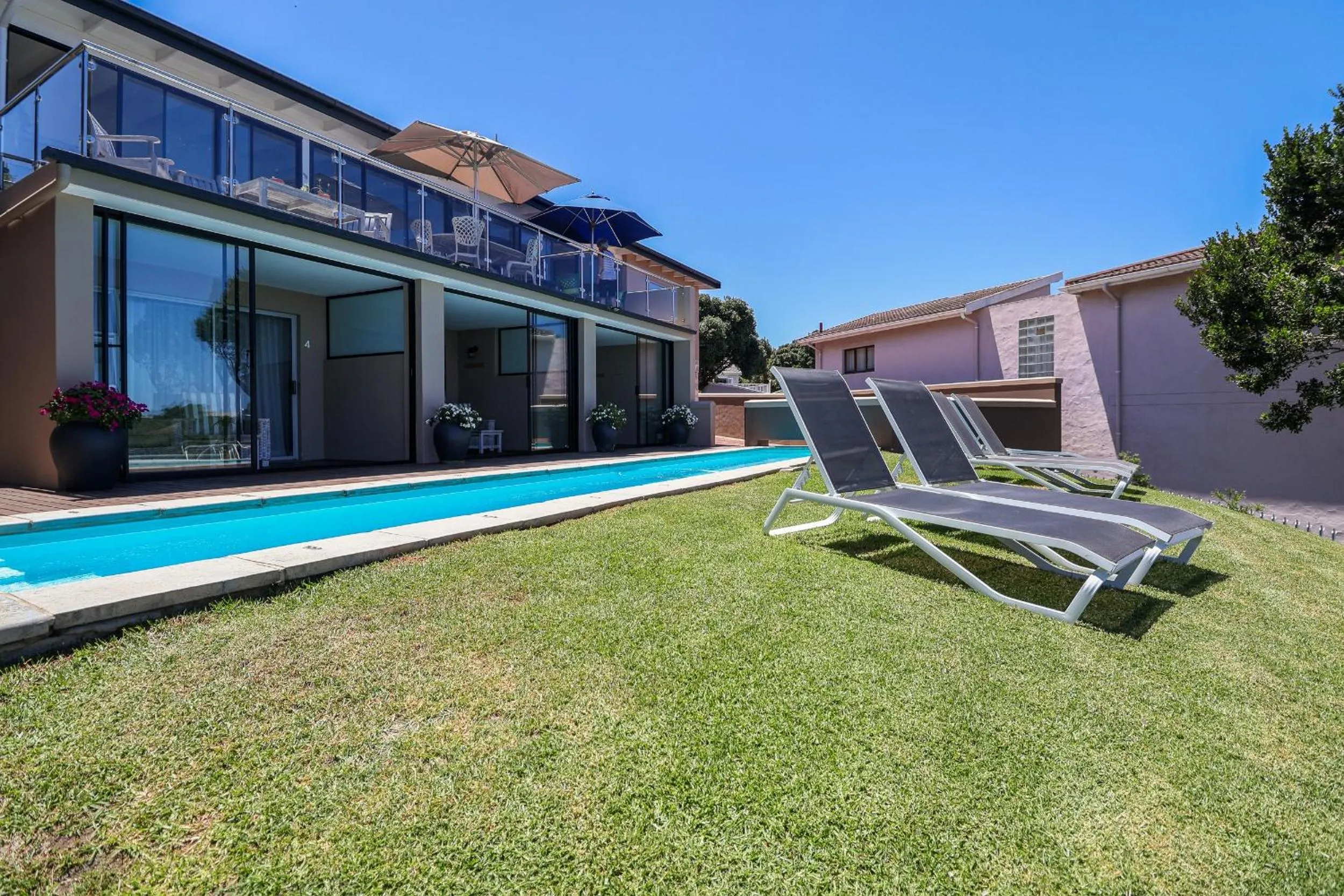 Property building in Belle Vue Ridge BnB,