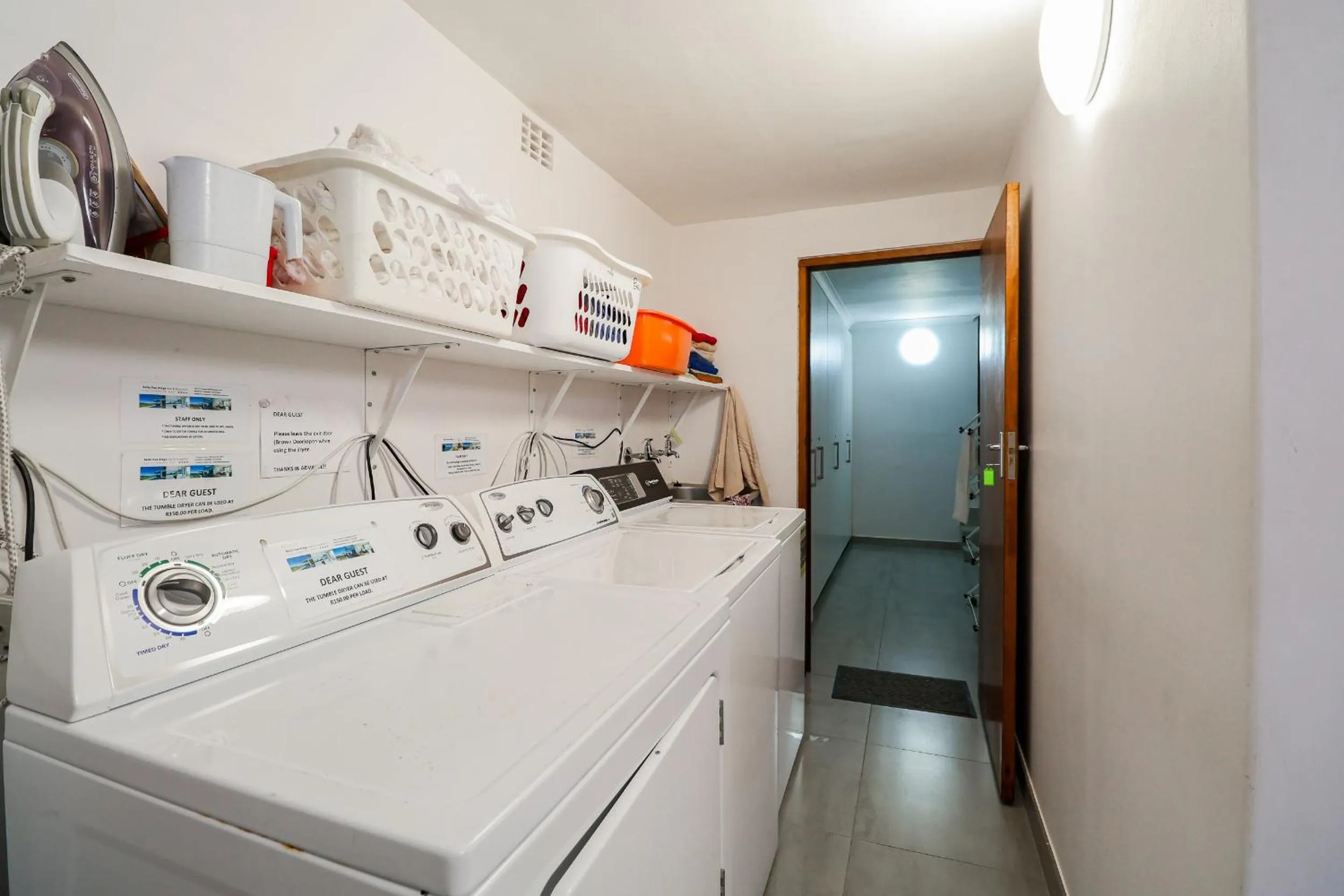 Property building in Belle Vue Ridge BnB,