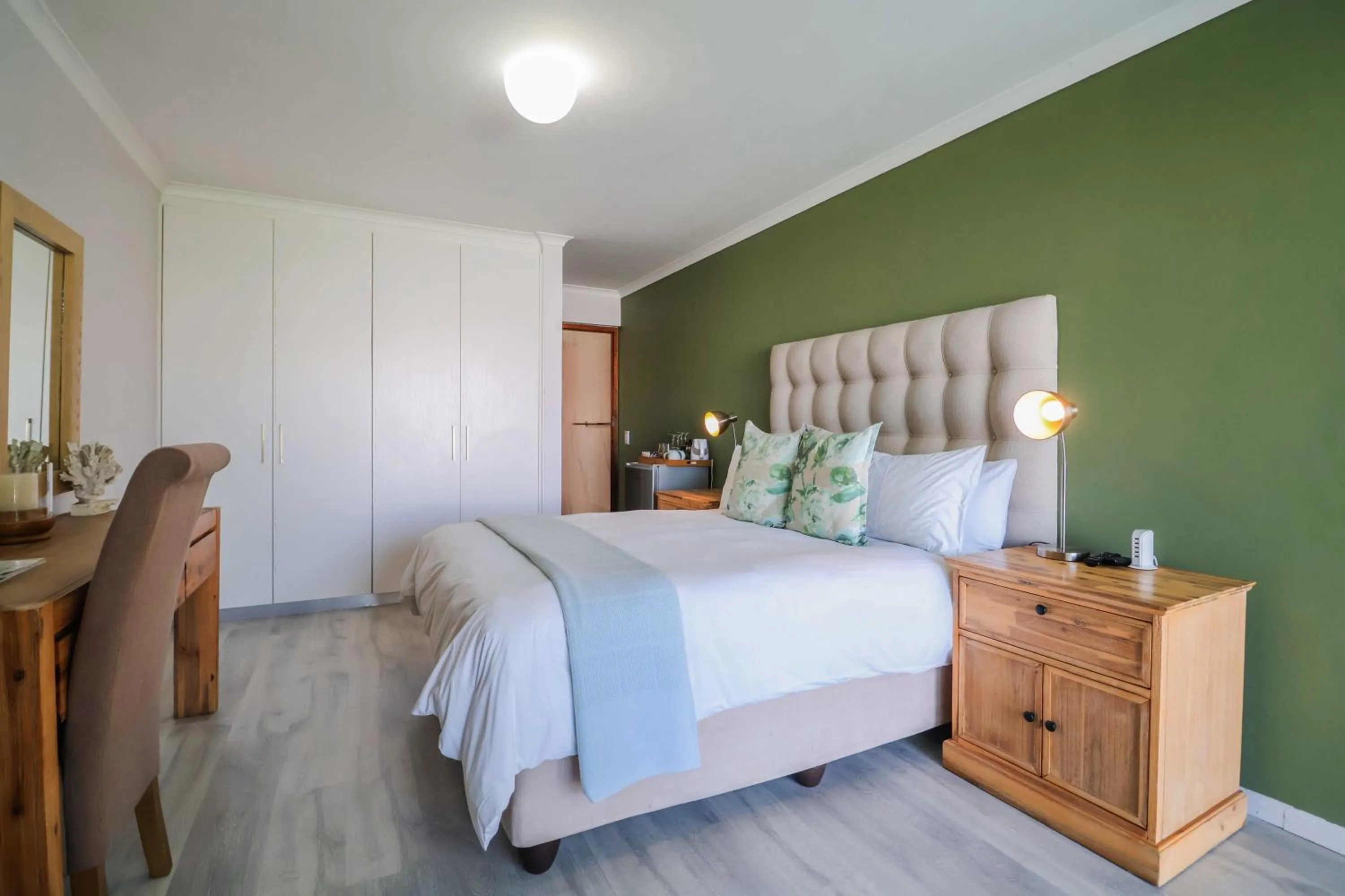 Bed in Belle Vue Ridge BnB,