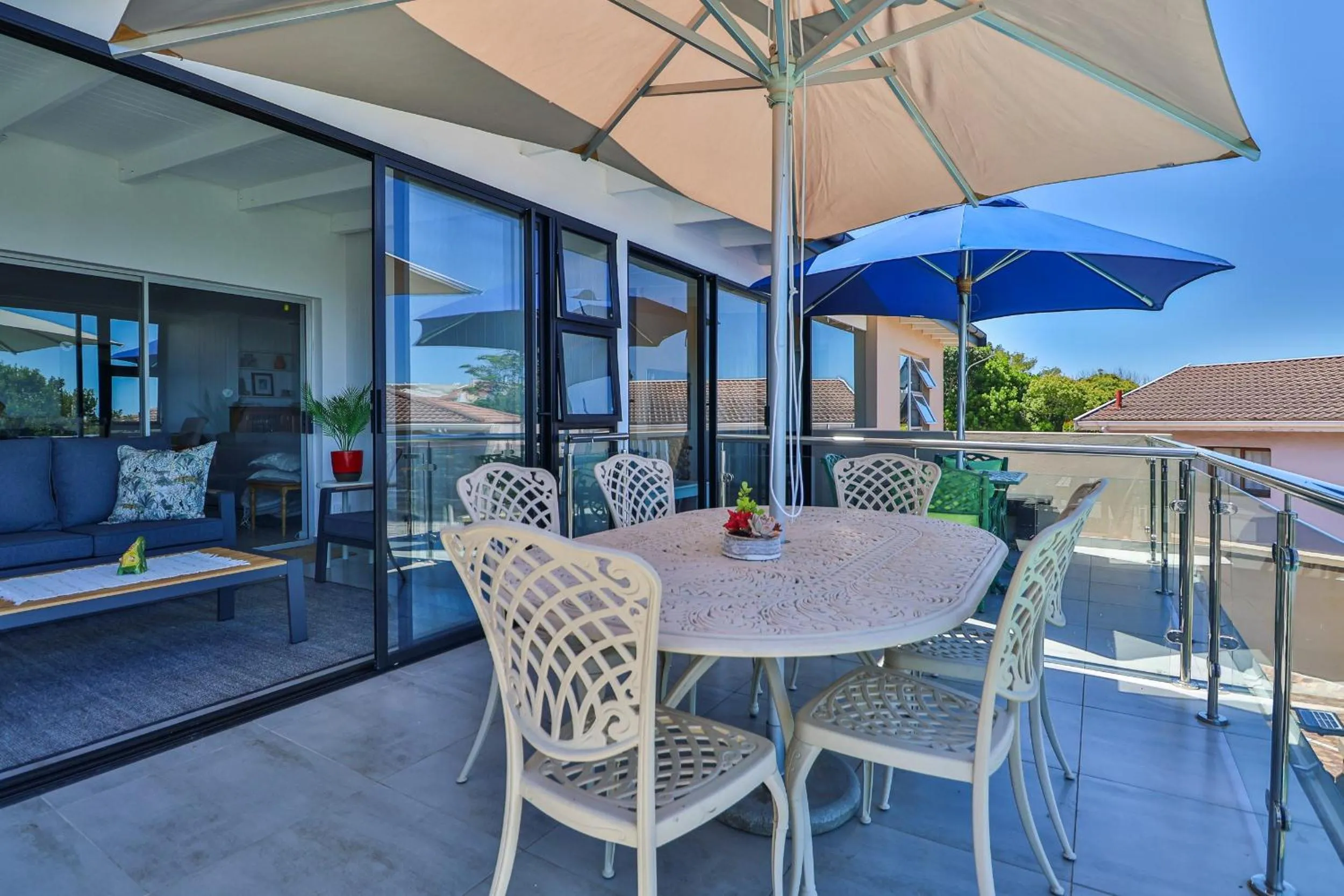 Property building in Belle Vue Ridge BnB,