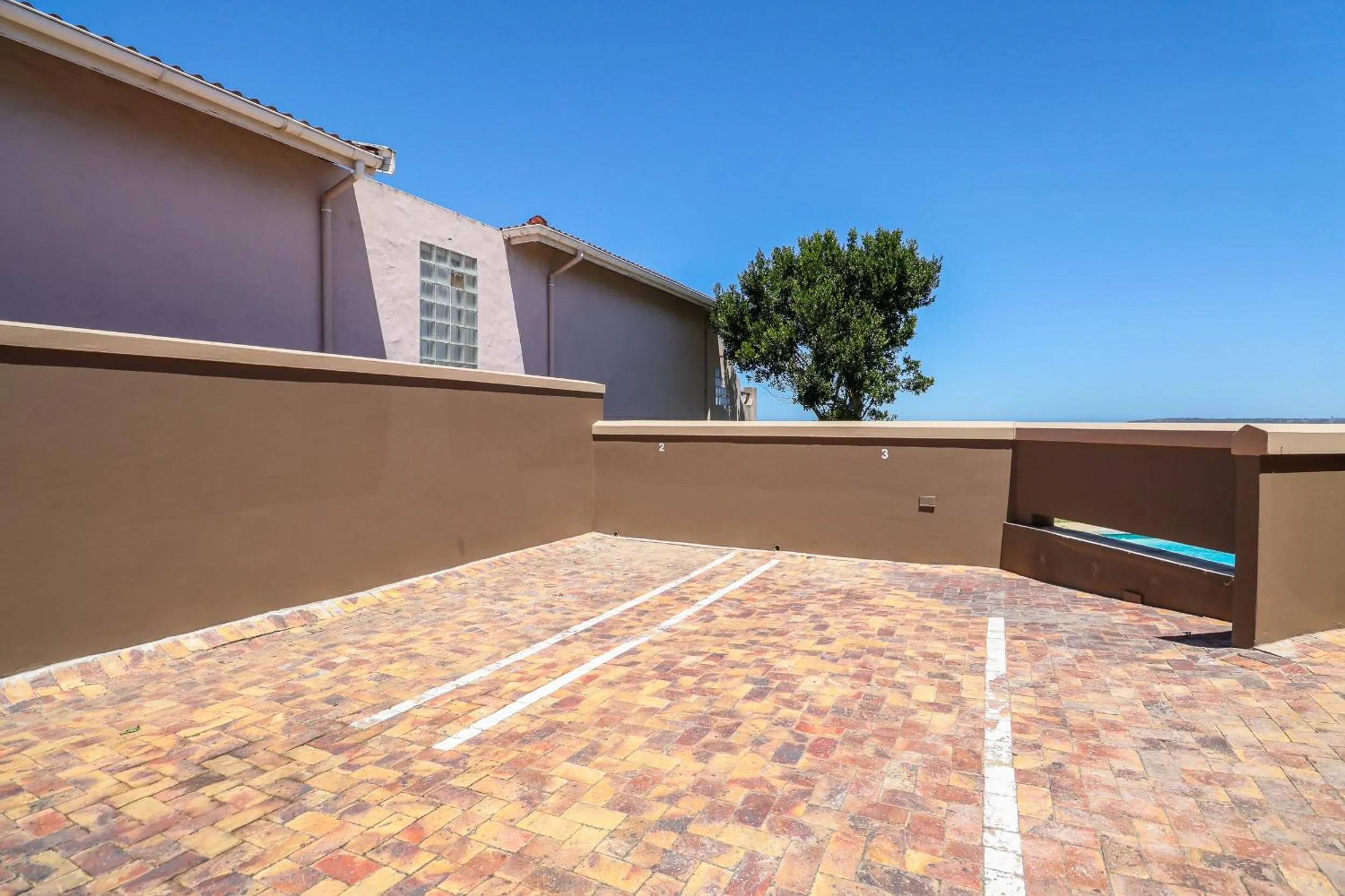 Property building in Belle Vue Ridge BnB,