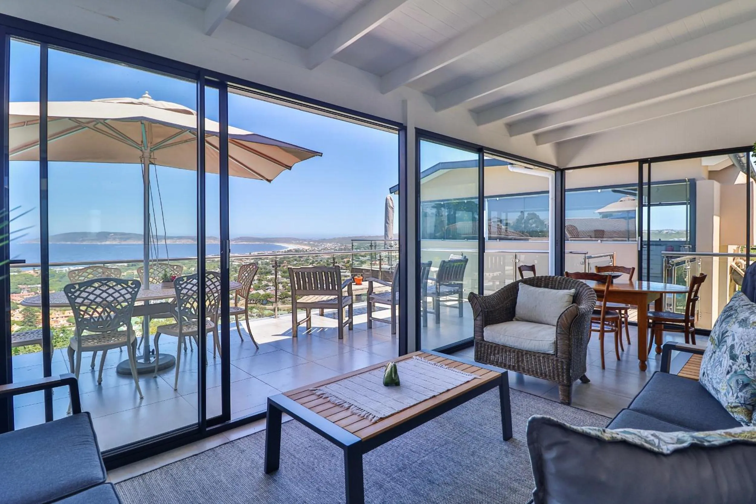 Property building in Belle Vue Ridge BnB,