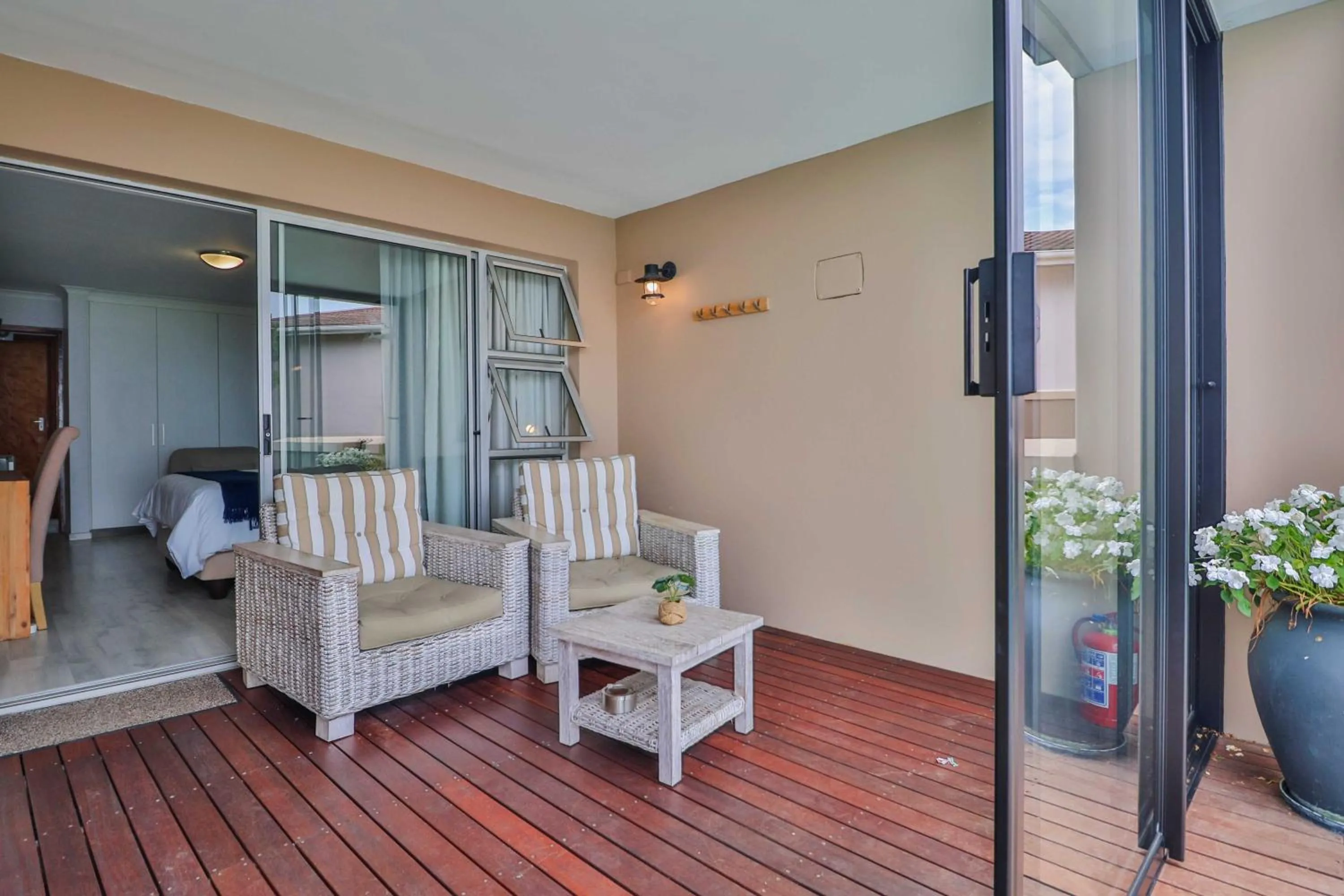 View (from property/room) in Belle Vue Ridge BnB,