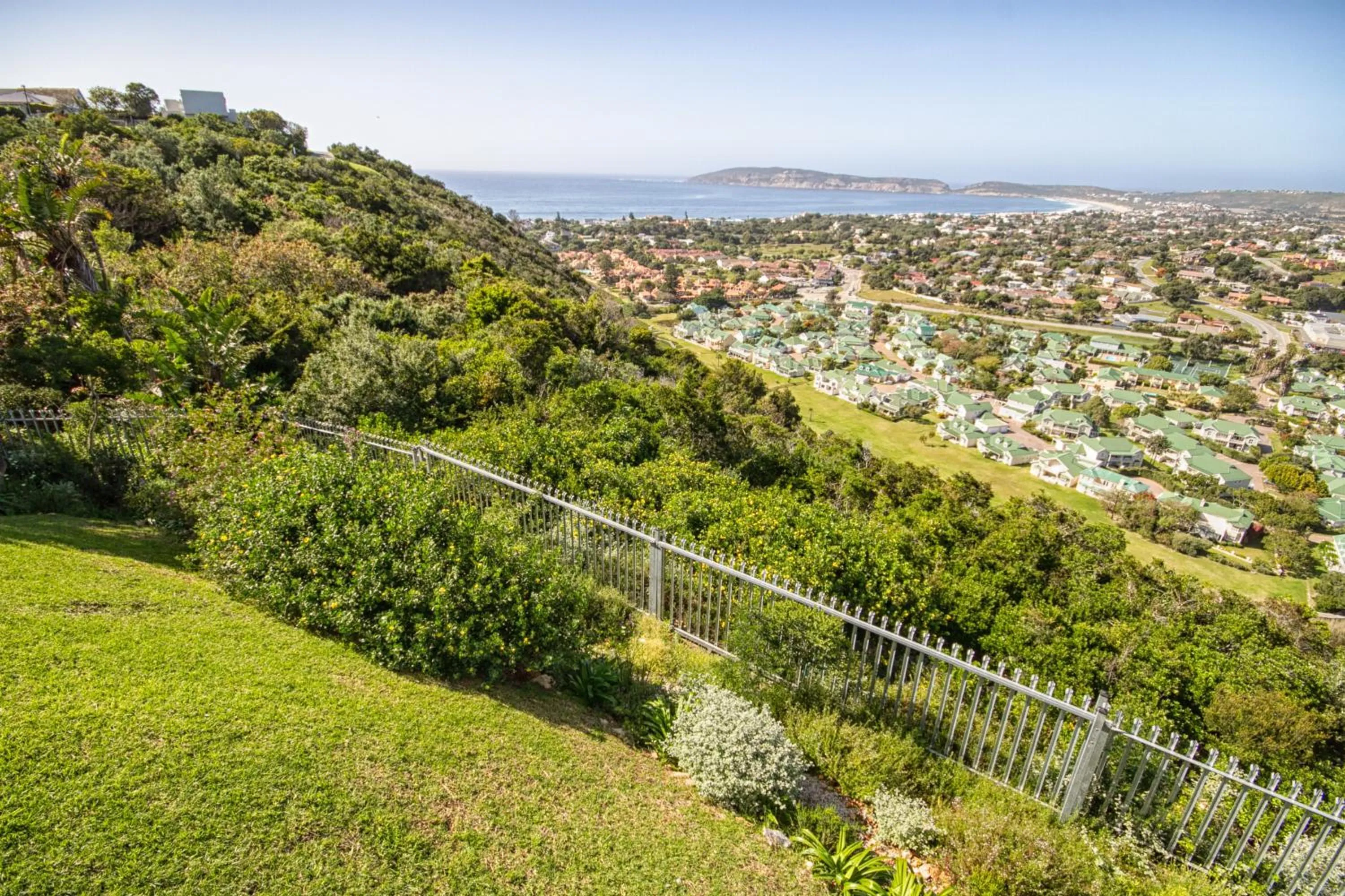 Property building in Belle Vue Ridge BnB,