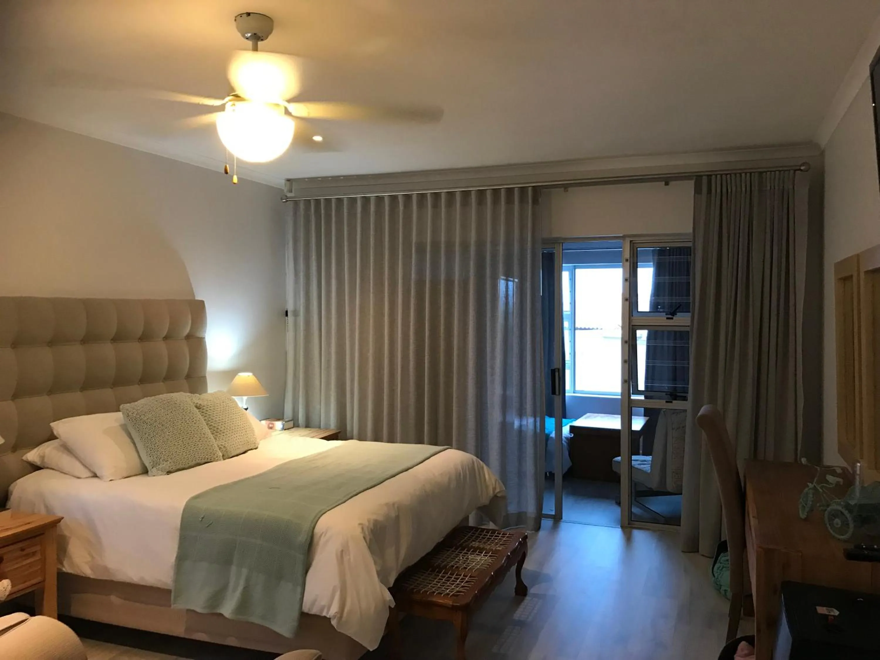 Bed in Belle Vue Ridge BnB,