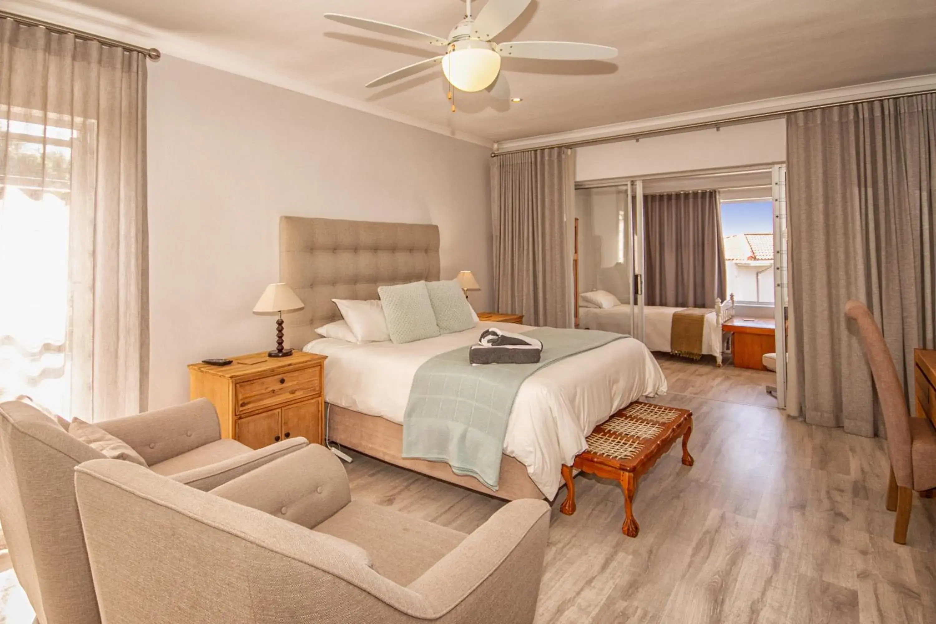 Superior Queen Room in Belle Vue Ridge BnB, Superior Queen Room in Belle Vue Ridge BnB,