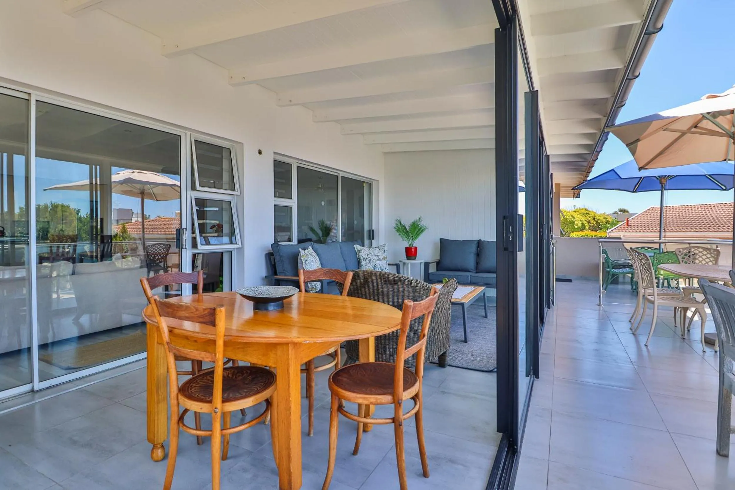 Property building in Belle Vue Ridge BnB,