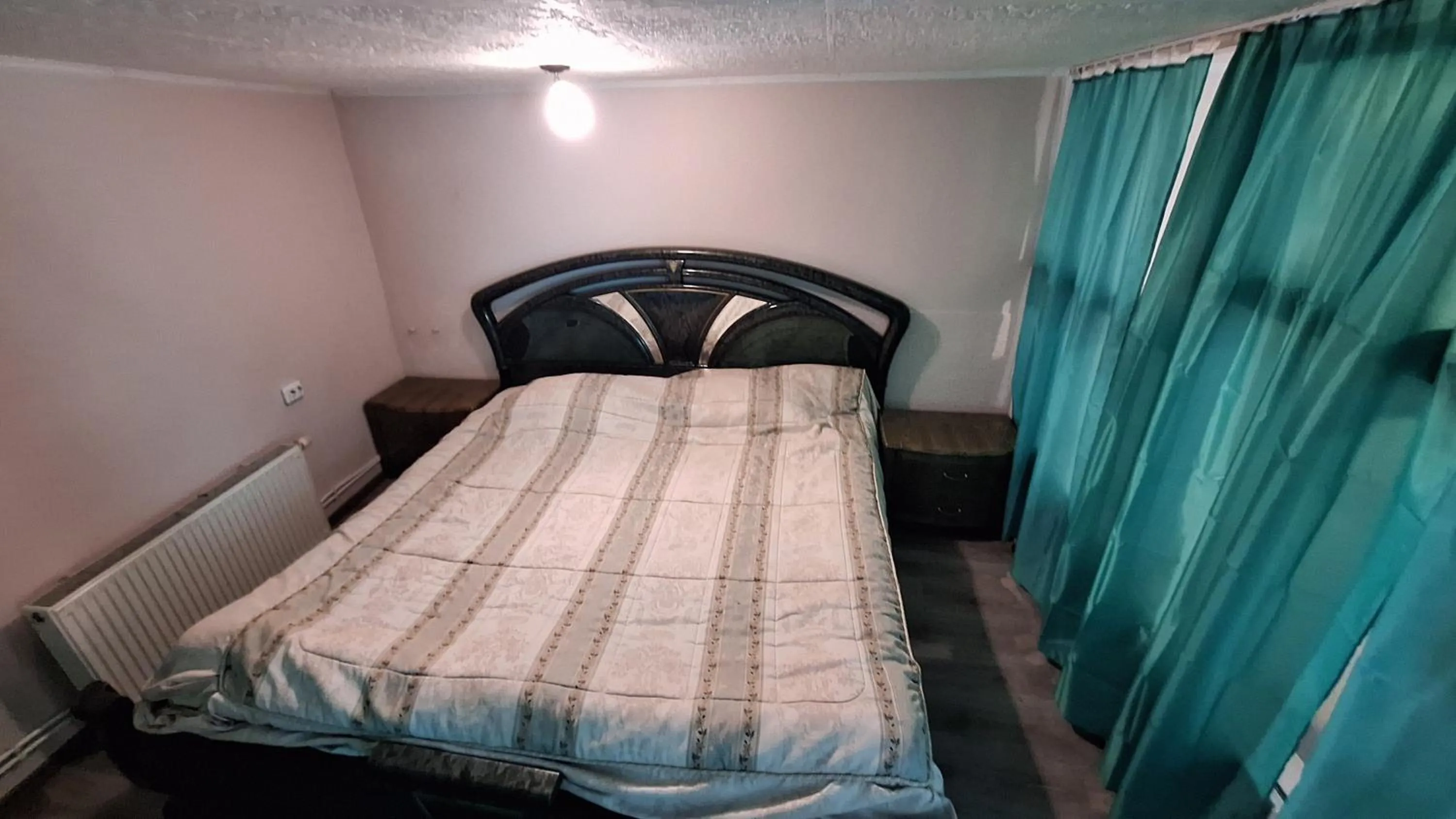 Bed in Jūrmala beach