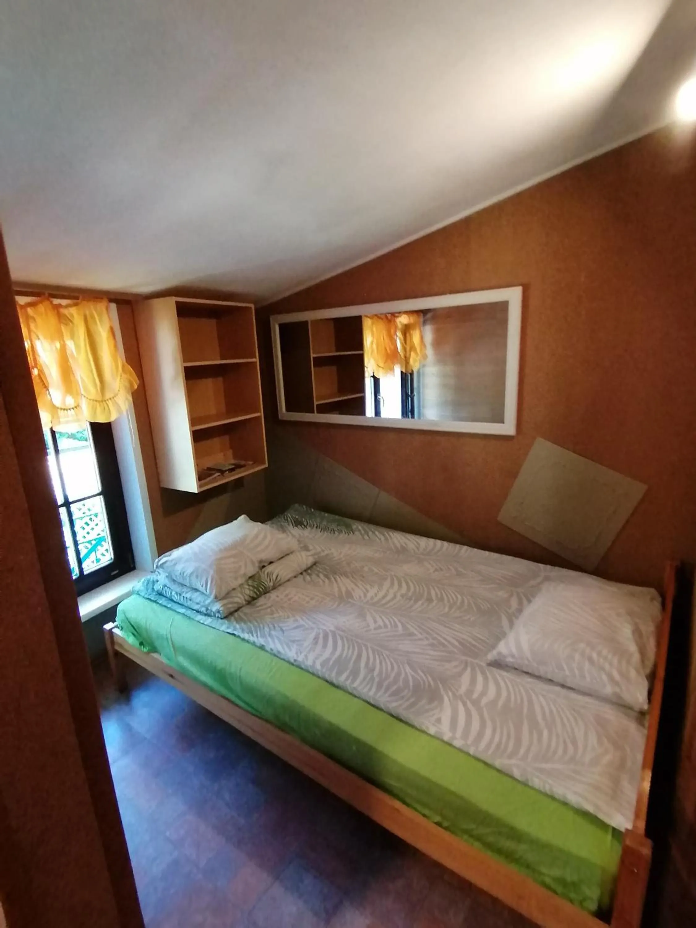 Bed in Jūrmala beach