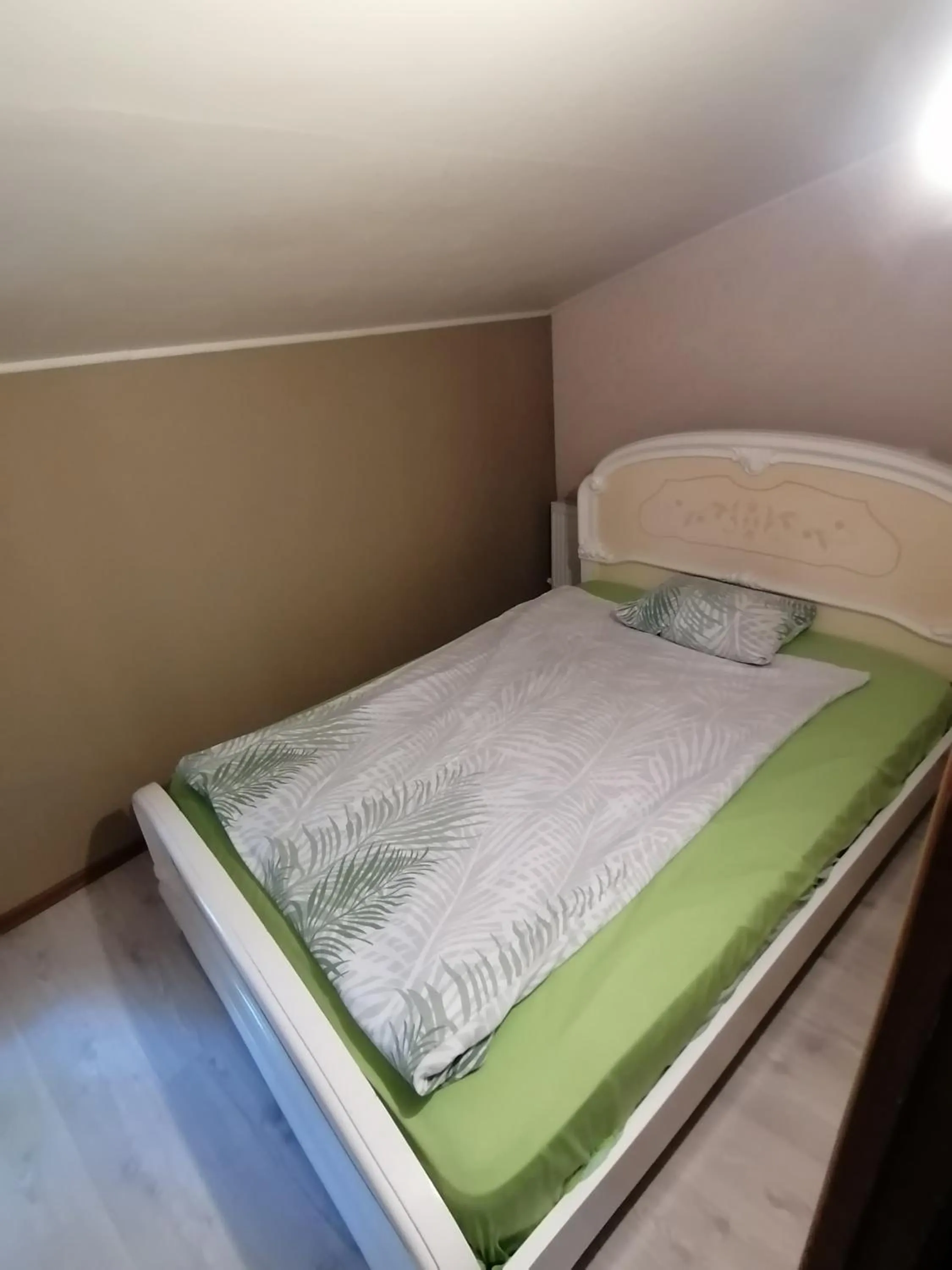 Bed in Jūrmala beach