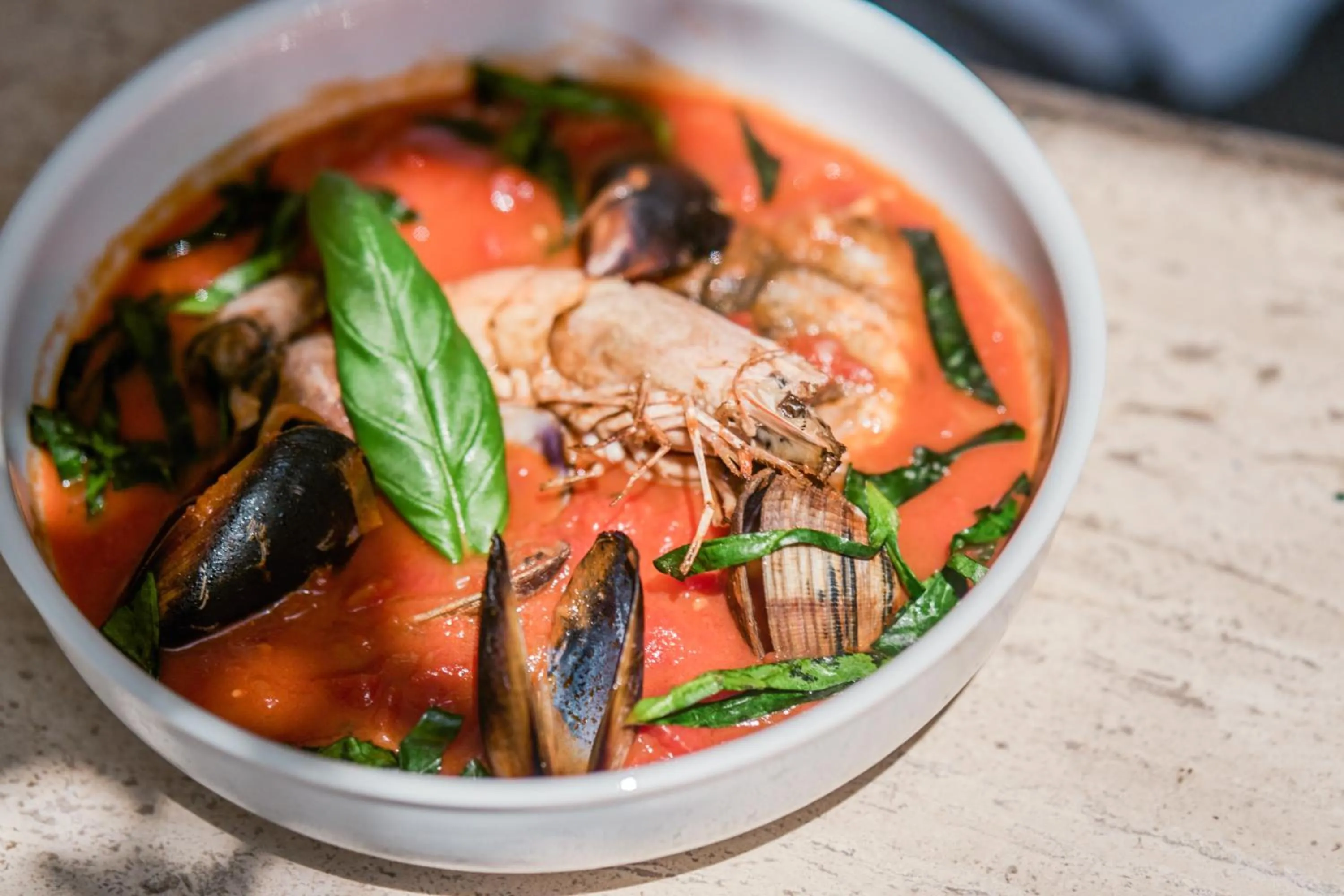 Restaurant/places to eat in Kassandra Oludeniz