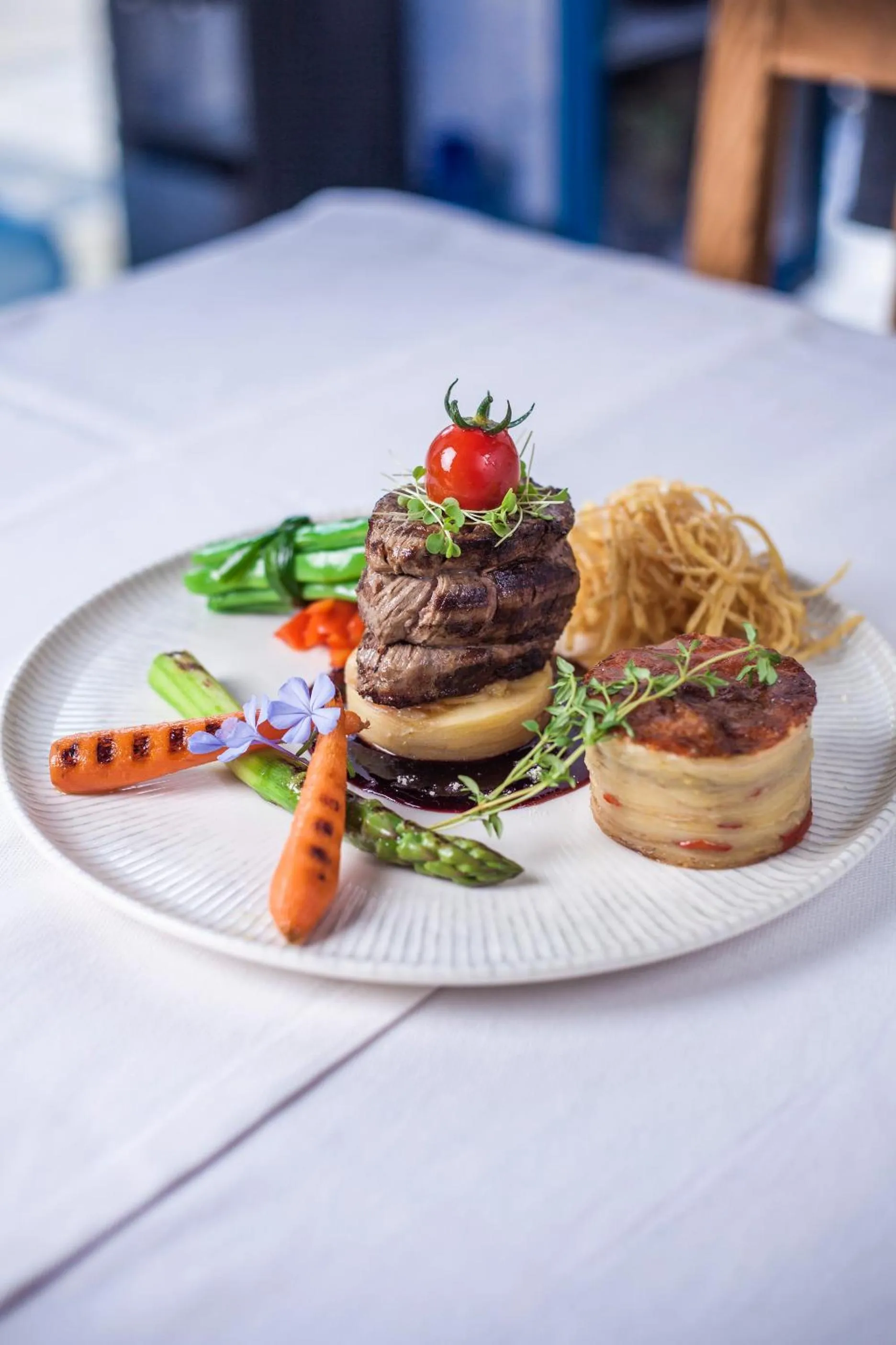 Restaurant/places to eat in Kassandra Oludeniz