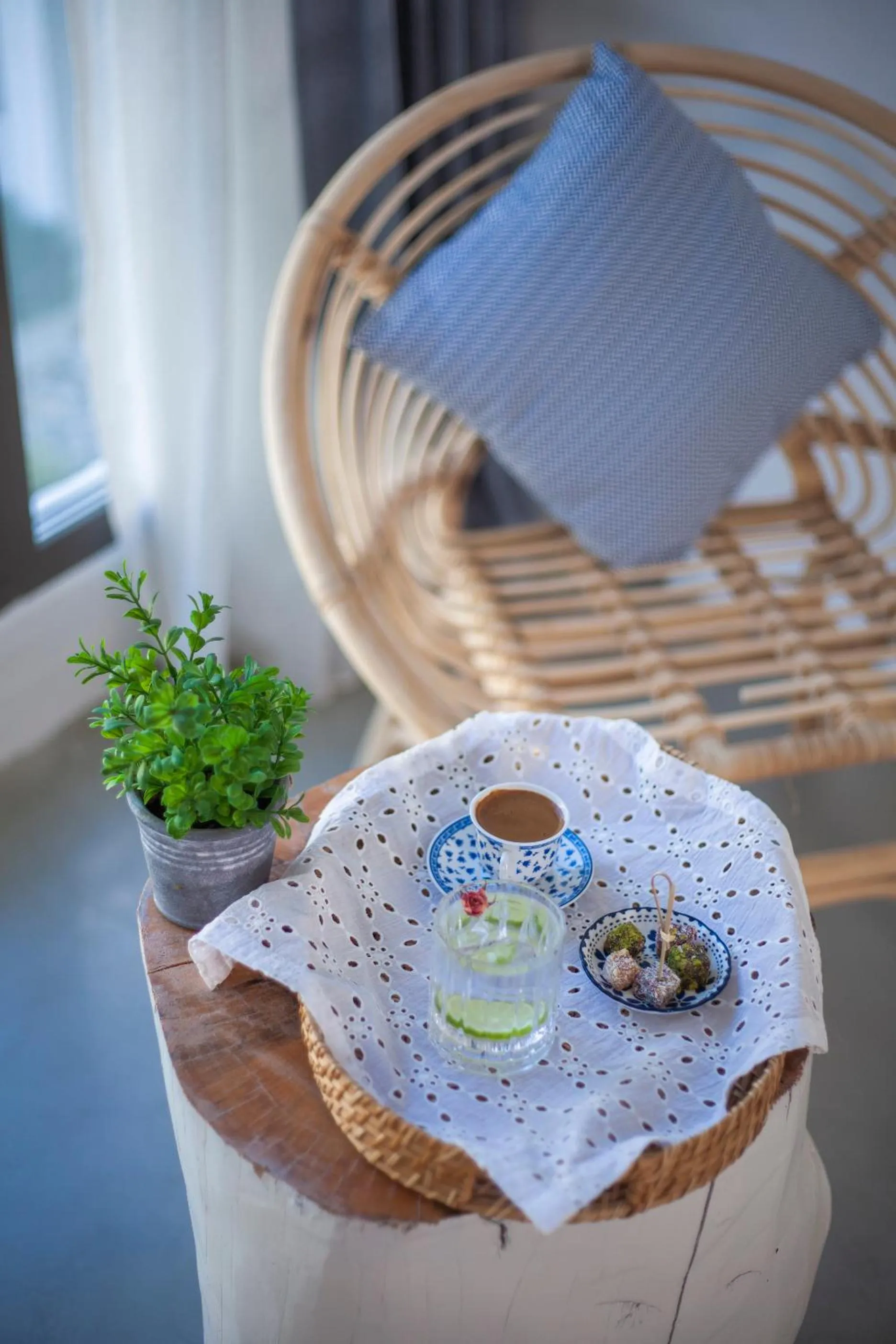 Food and drinks in Kassandra Oludeniz